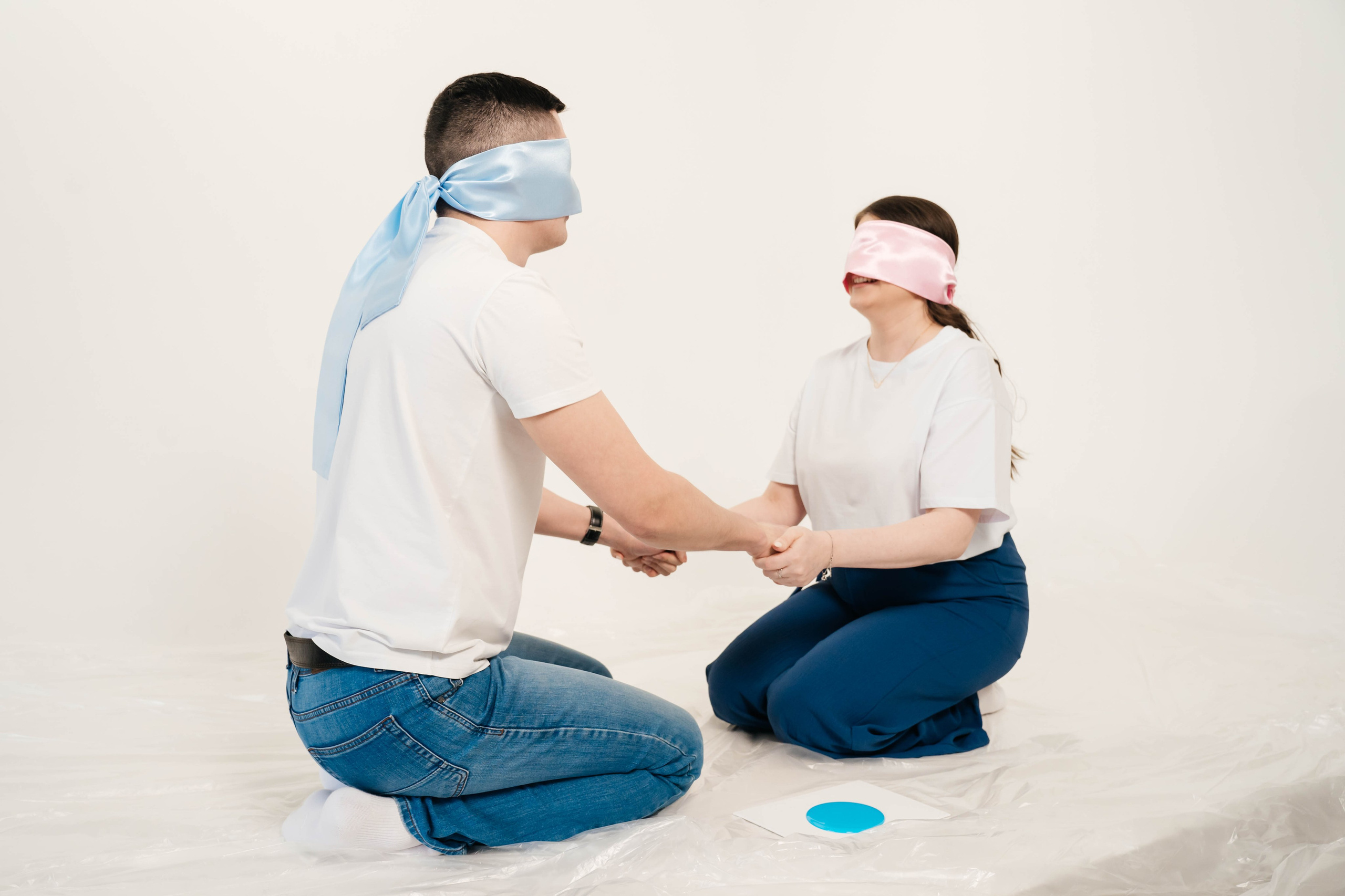 Саша и Ксюша. Видеограф и Фотограф в Челябинске Ксения и Владимир Рюмины