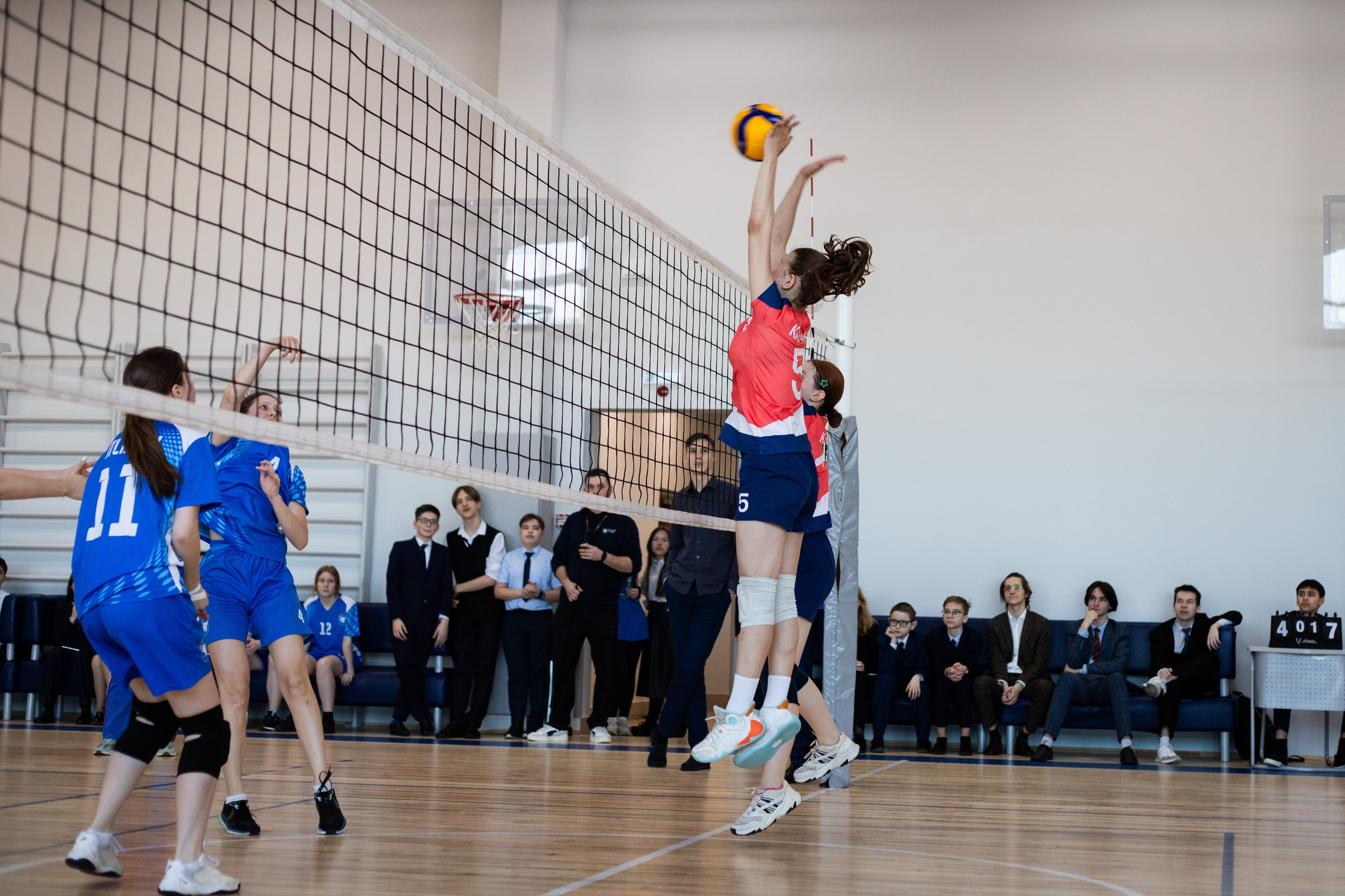 ШВЛ РТ — финальные матчи Приволжского района. Портретный и репортажный фотограф Елизавета Рудовская|Казань