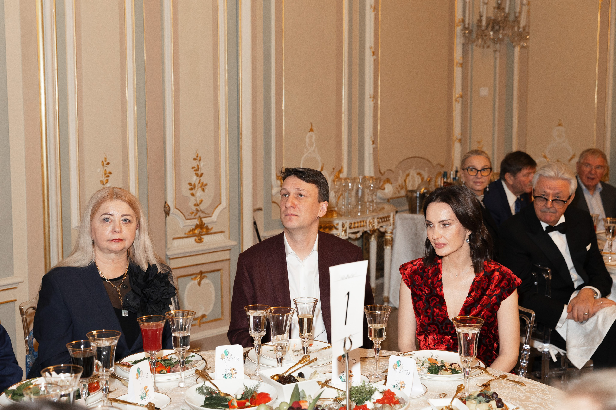 Юбилей в отеле «Талион». Свадебный и репортажный фотограф в Санкт-Петербурге Николай Голованов