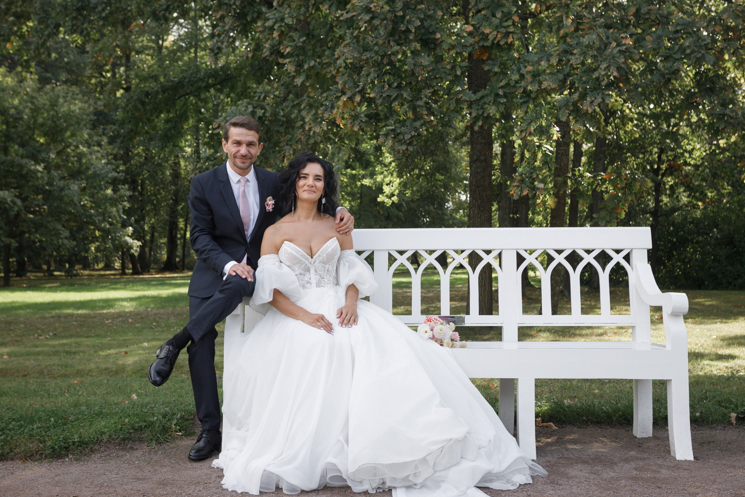 Виктор и Светлана. Свадебный и репортажный фотограф в Санкт-Петербурге Николай Голованов