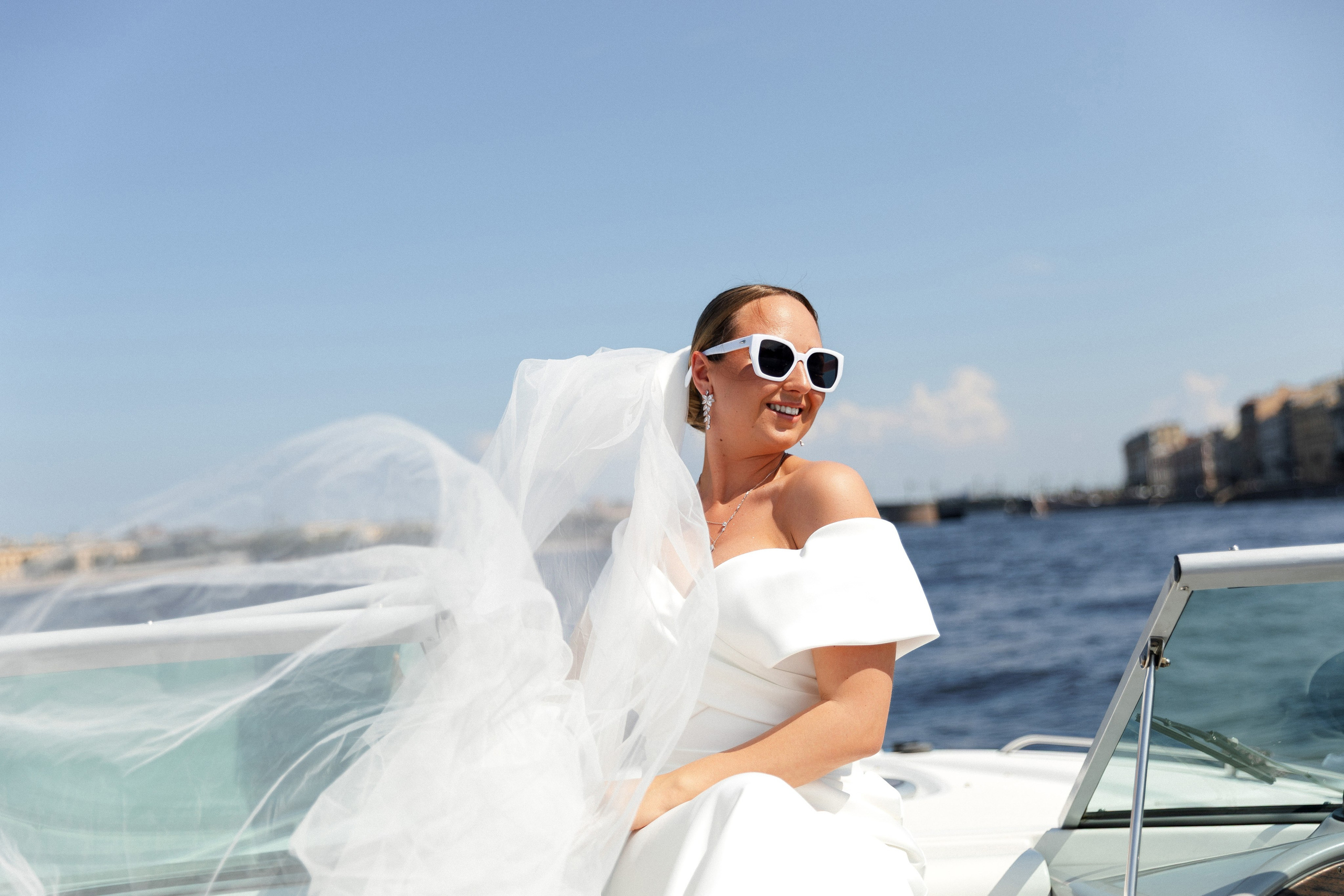 Ярослав и Евгения. Свадебный и репортажный фотограф в Санкт-Петербурге Николай Голованов