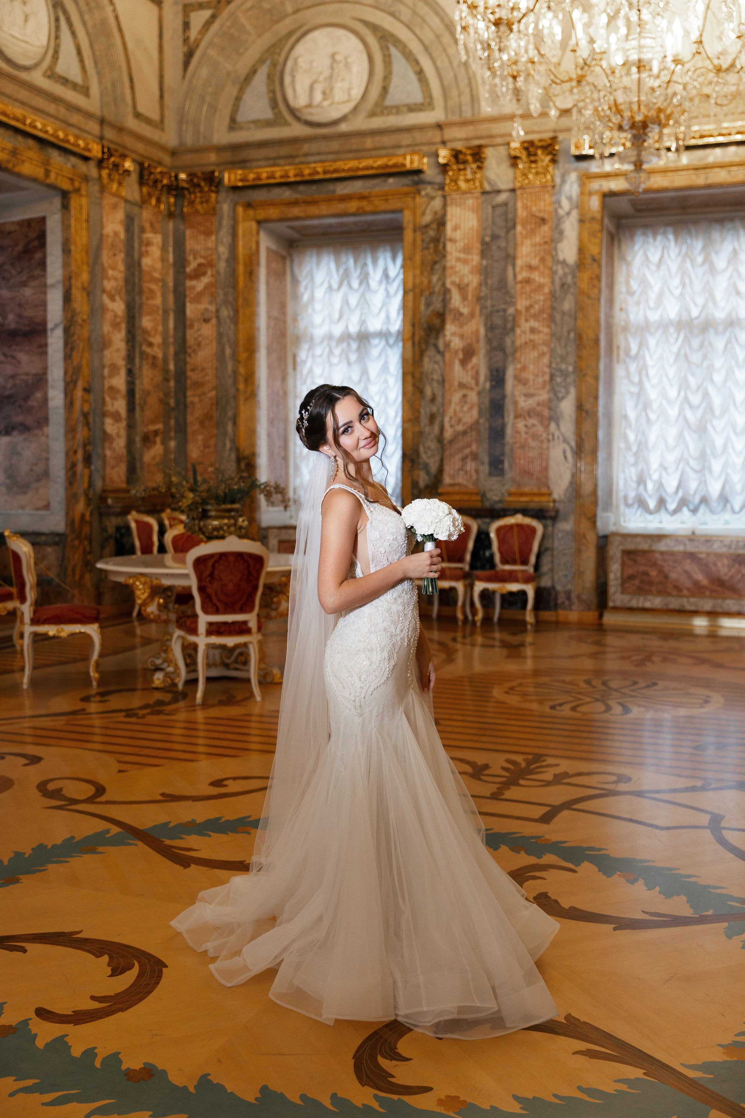 Сергей и Дарья. Свадебный и репортажный фотограф в Санкт-Петербурге Николай Голованов