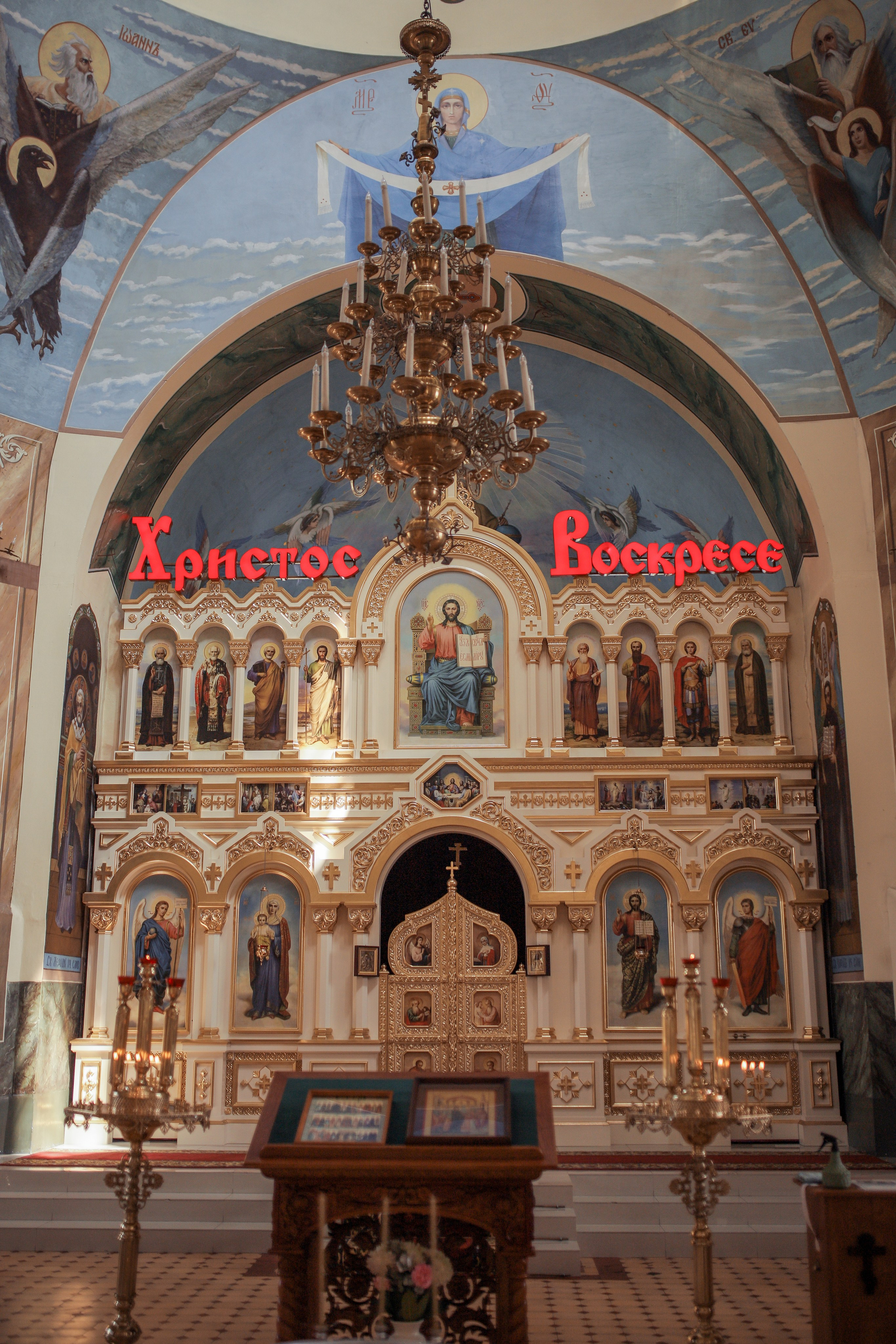 Церковь Сретения Господня. Олеся Семейская свадебный и семейный фотограф в Ростове-на-Дону