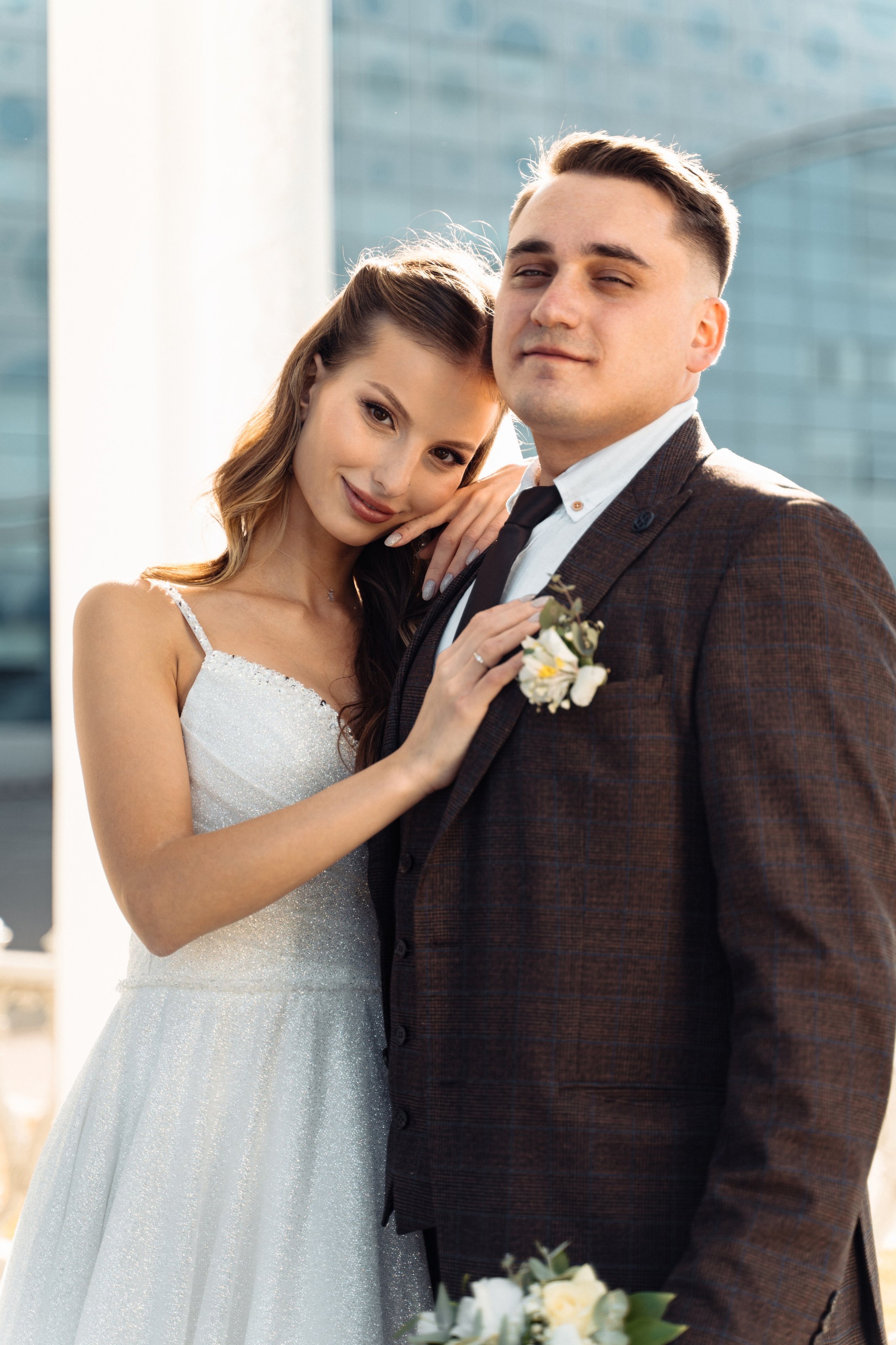 Мария и Тимур. Свадебный и портретный фотограф Клипа Максим