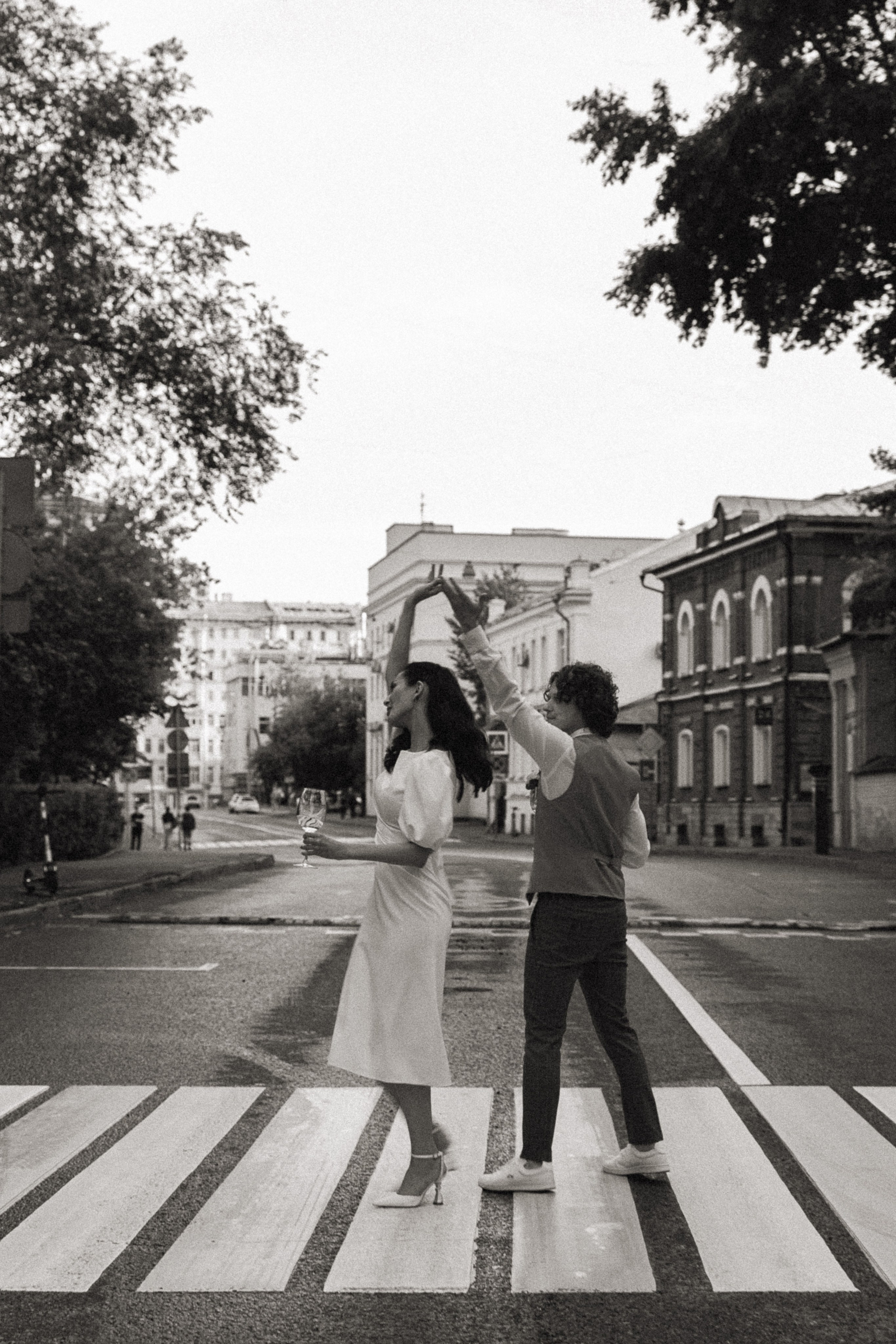 Мадина и Николай. Свадебный и портретный фотограф Клипа Максим