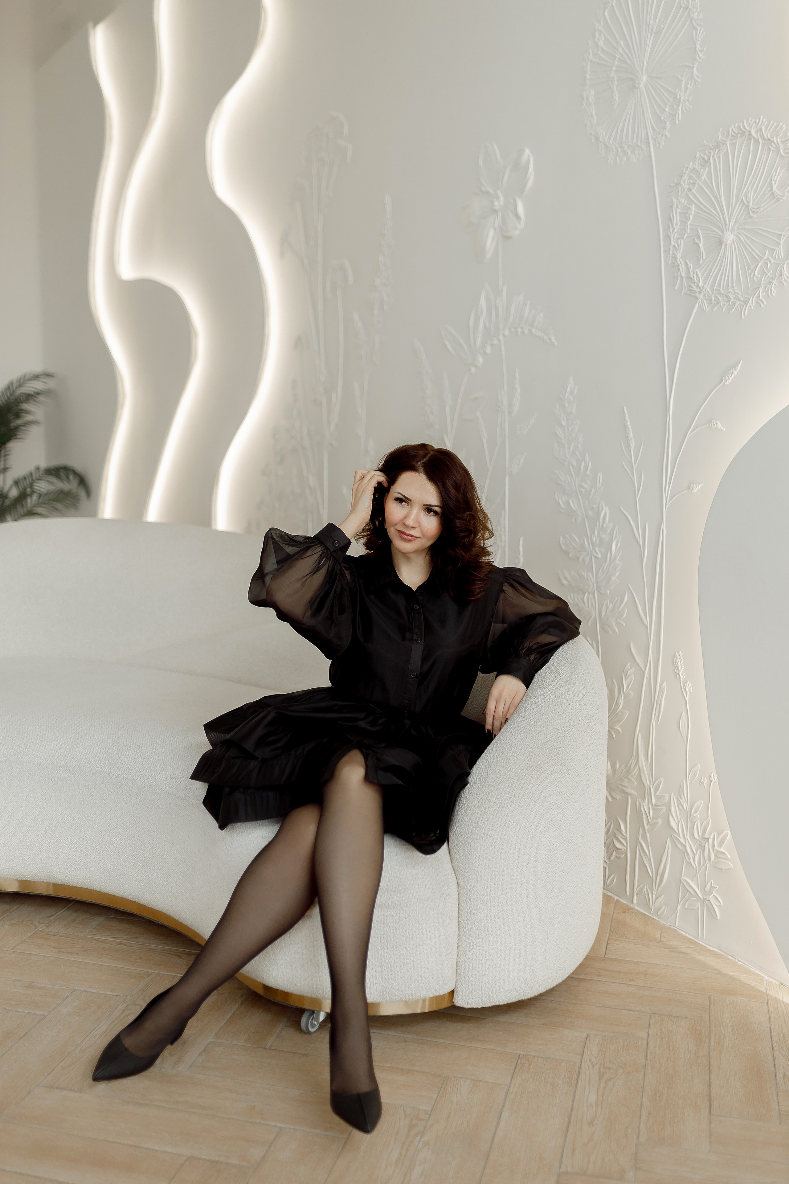 Юля. Фотограф в Москве Юлия Хамзина