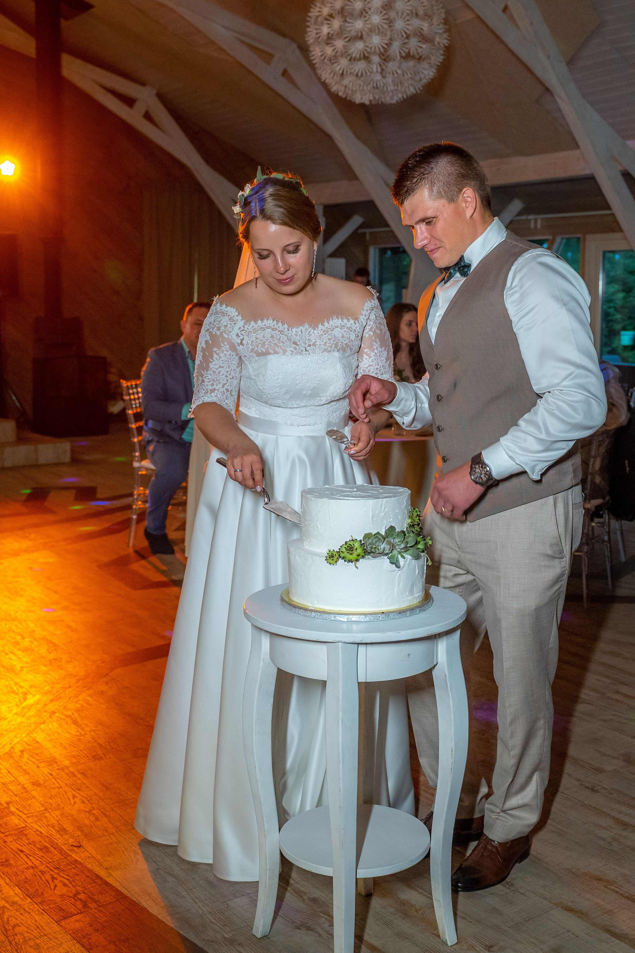 Дмитрий и Вика. Архив