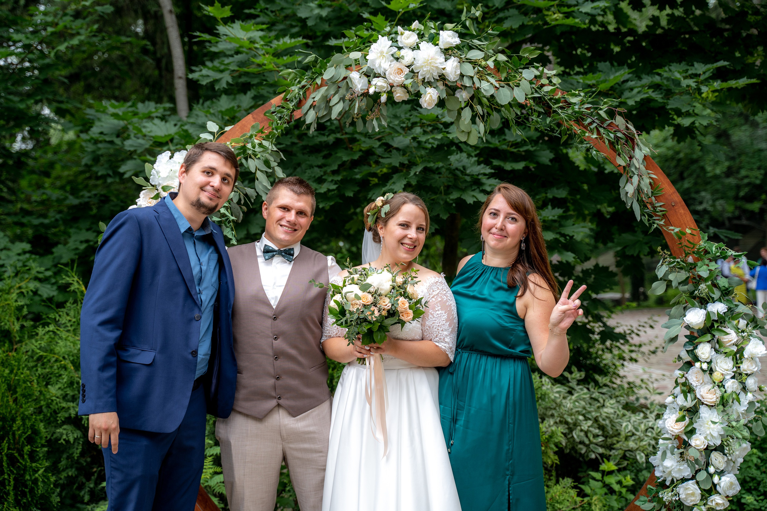 Дмитрий и Вика. Архив