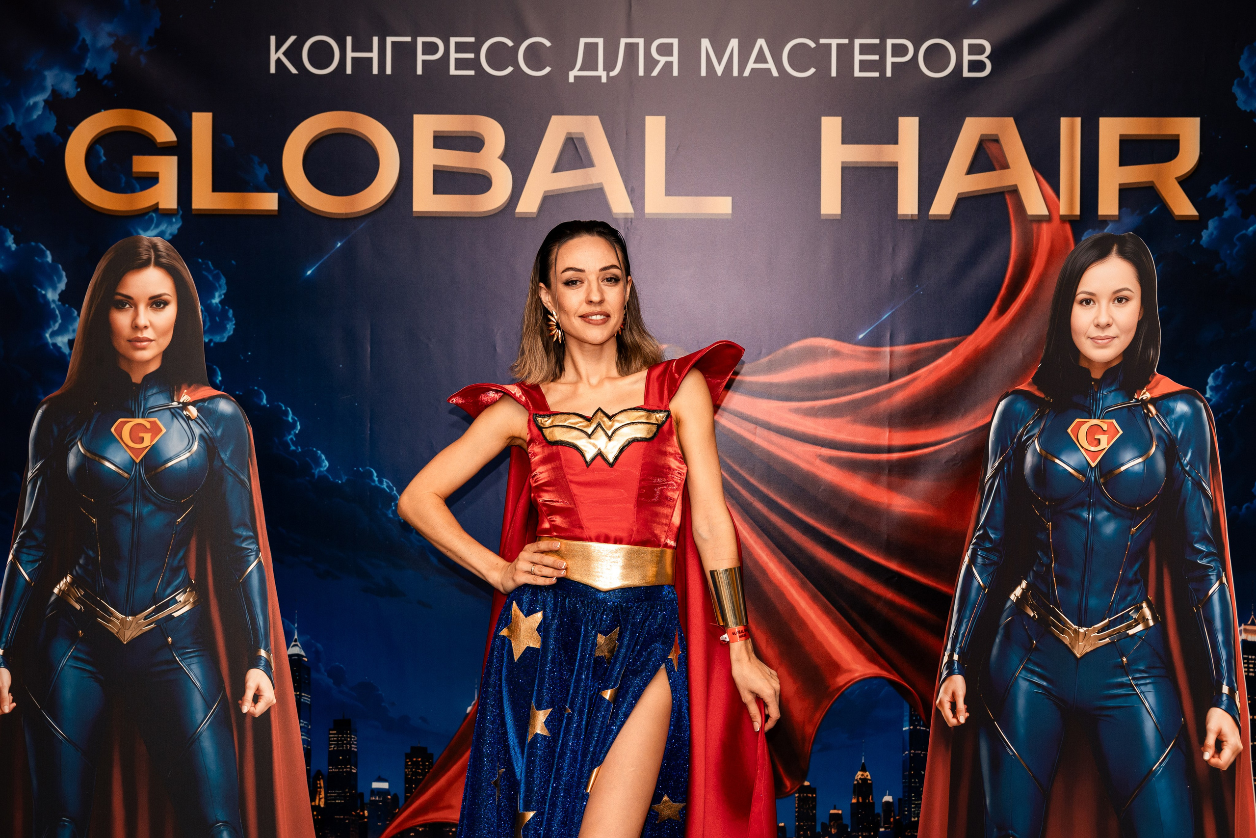 G.HAIR | АНОНС. Марк Романов — фотограф