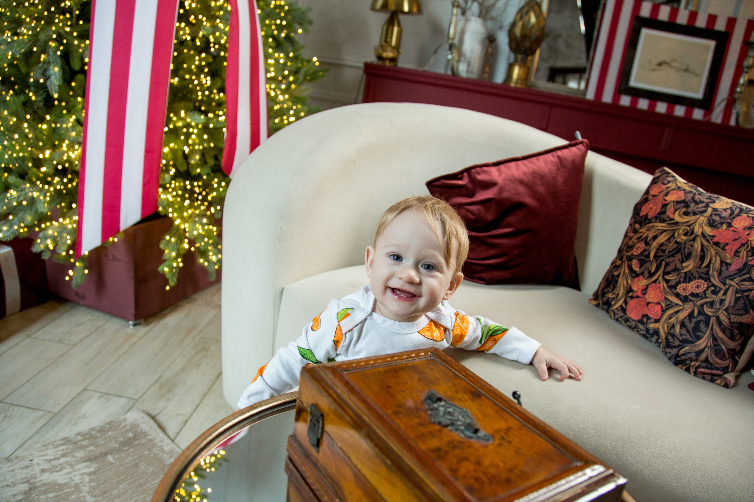 Лев Новый Год. Свадебный и семейный фотограф в Воронеже Андрей Валин