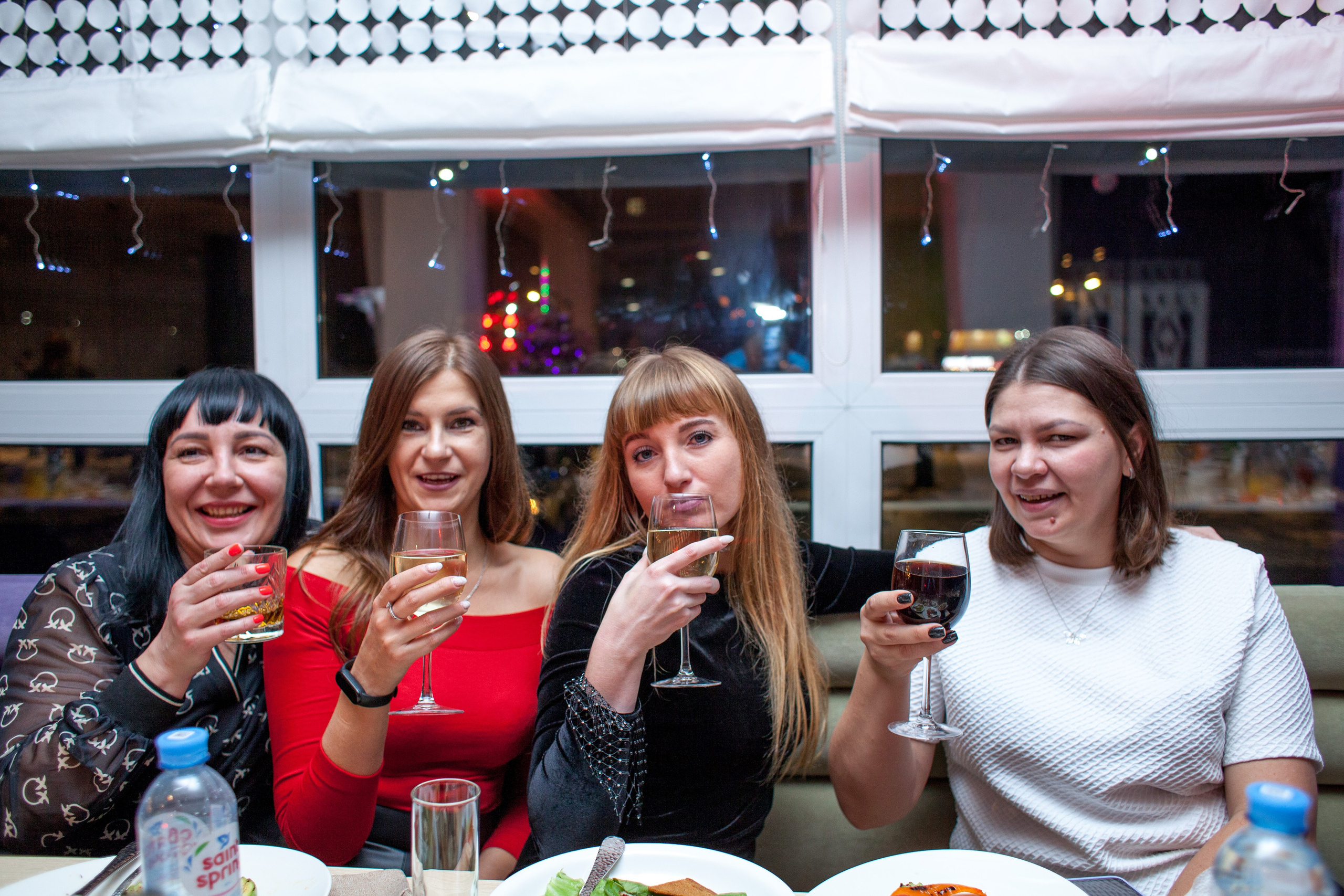 Новогодний корпоратив в городе Воронеж. Свадебный и семейный фотограф в Воронеже Андрей Валин