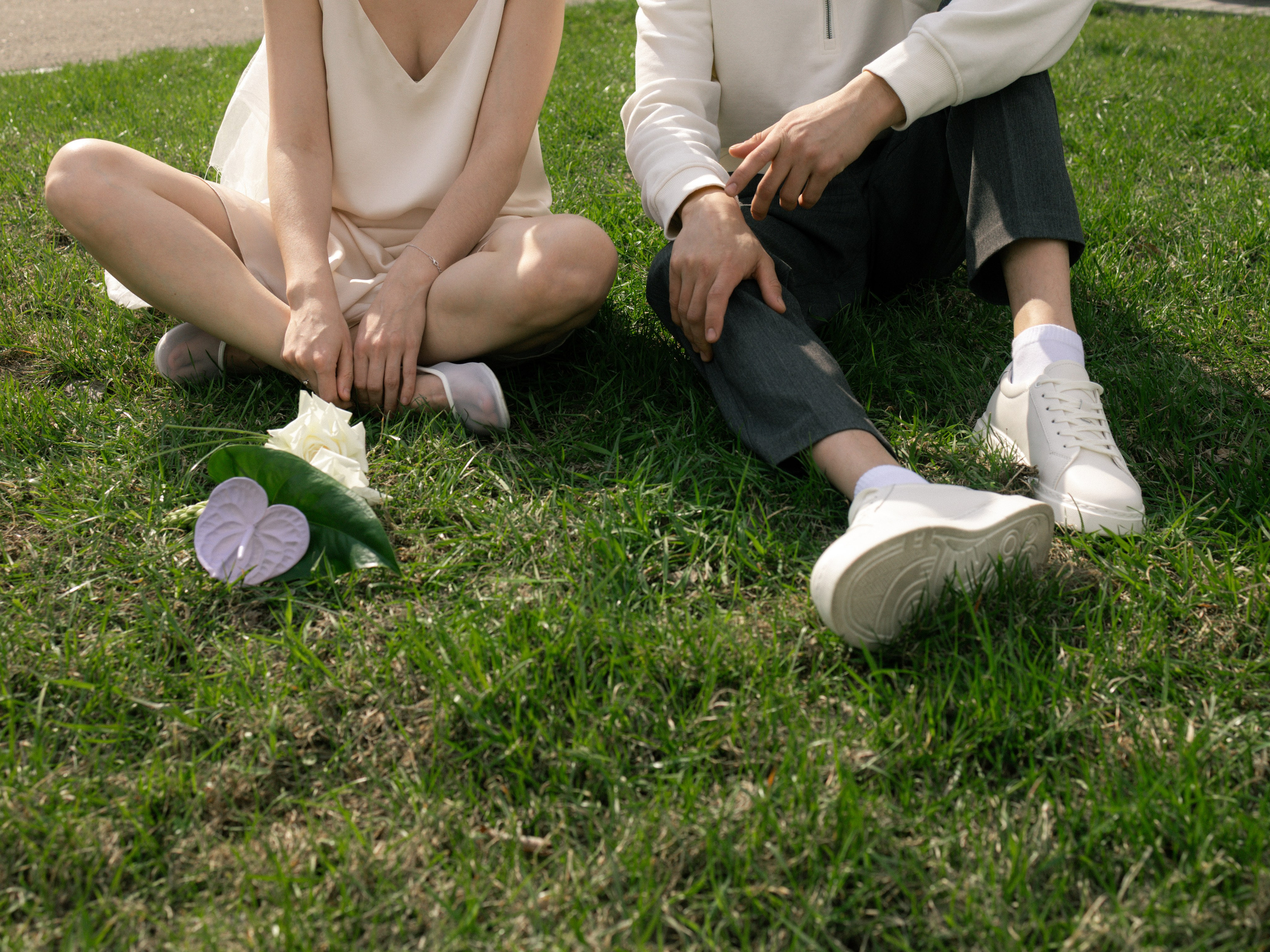 Диана и Руслан. Гуляя по городу | 15.05.2025. Фотограф Зарина. Казань