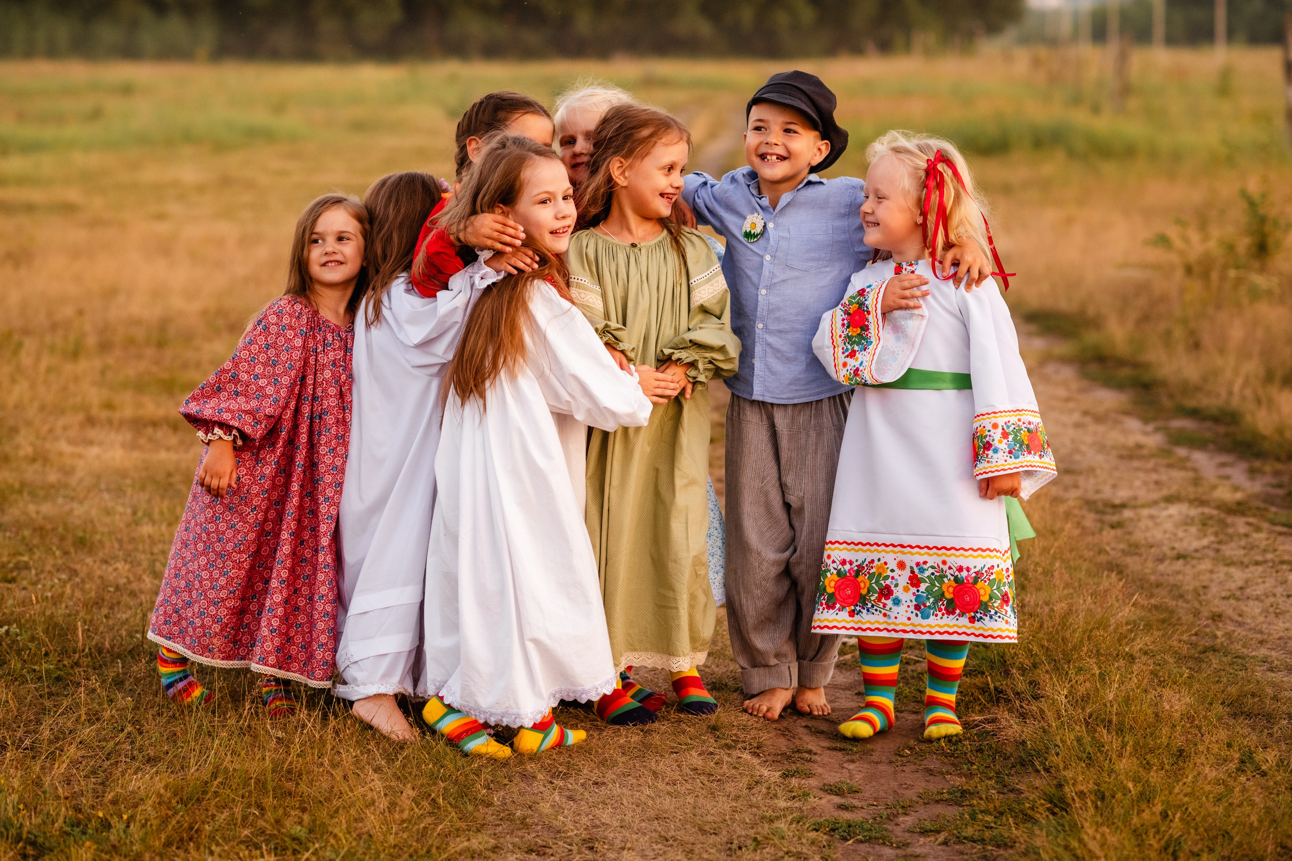Съёмки и творчество. Дом детской фотографии Арсюткиной Наталии™
