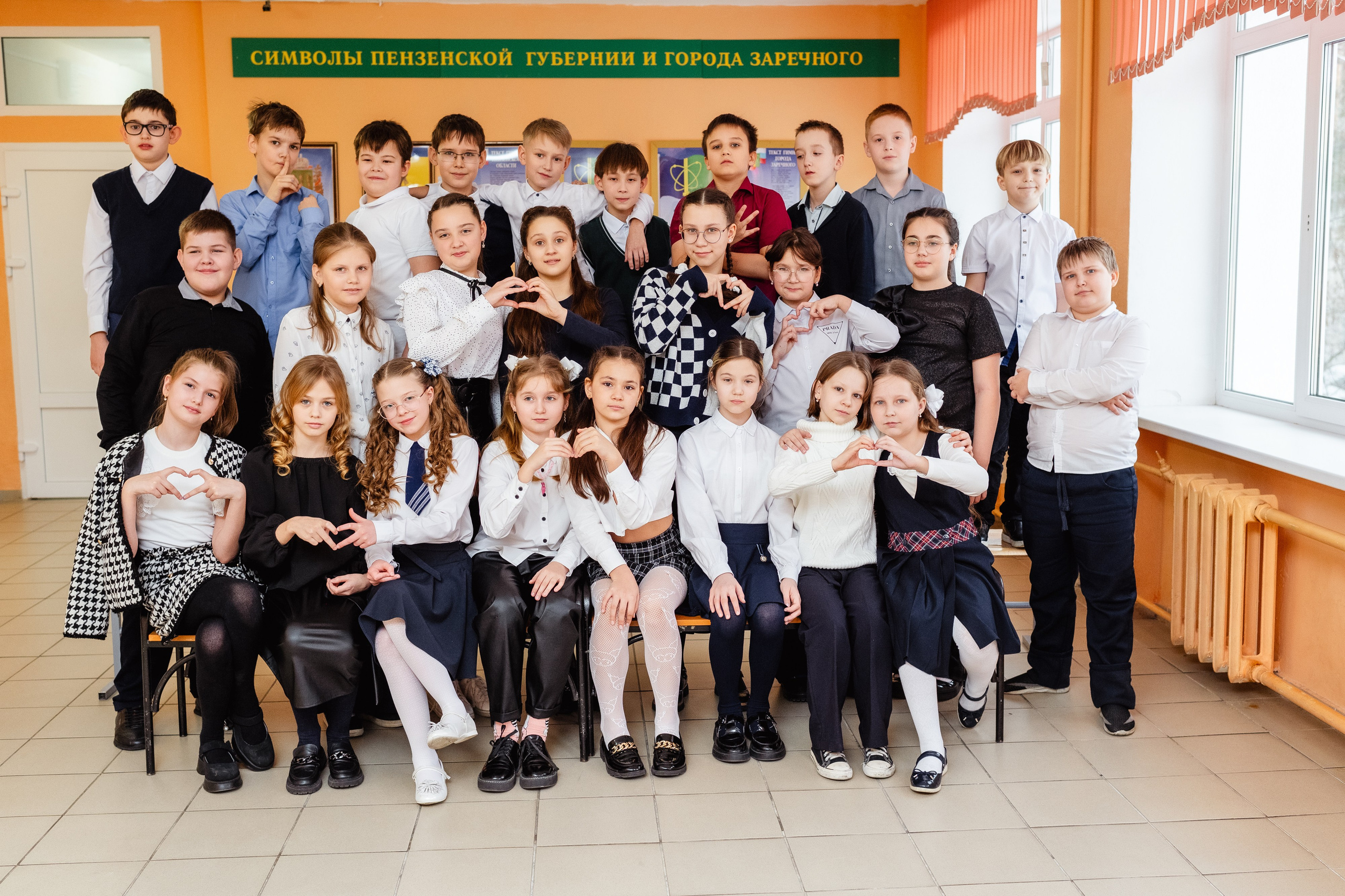 Выпускные школьные альбомы, детсадовские альбомы — Заречный, Пенза, Россия.