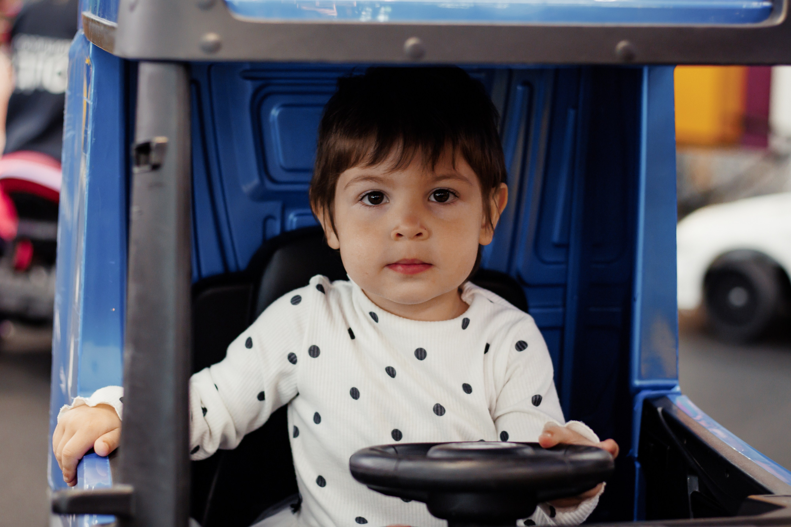 Эмма 8 лет. Диана фотограф в Краснодаре