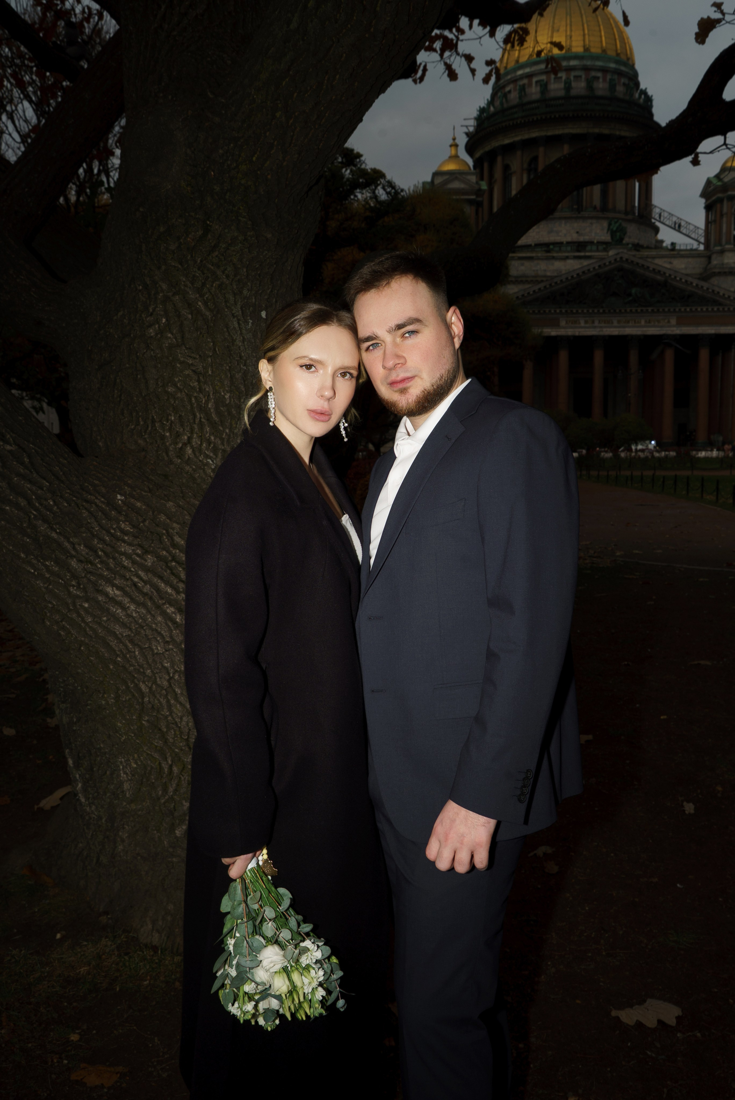 Валентина и Иван. Репортажный фотограф Алена Фадеева