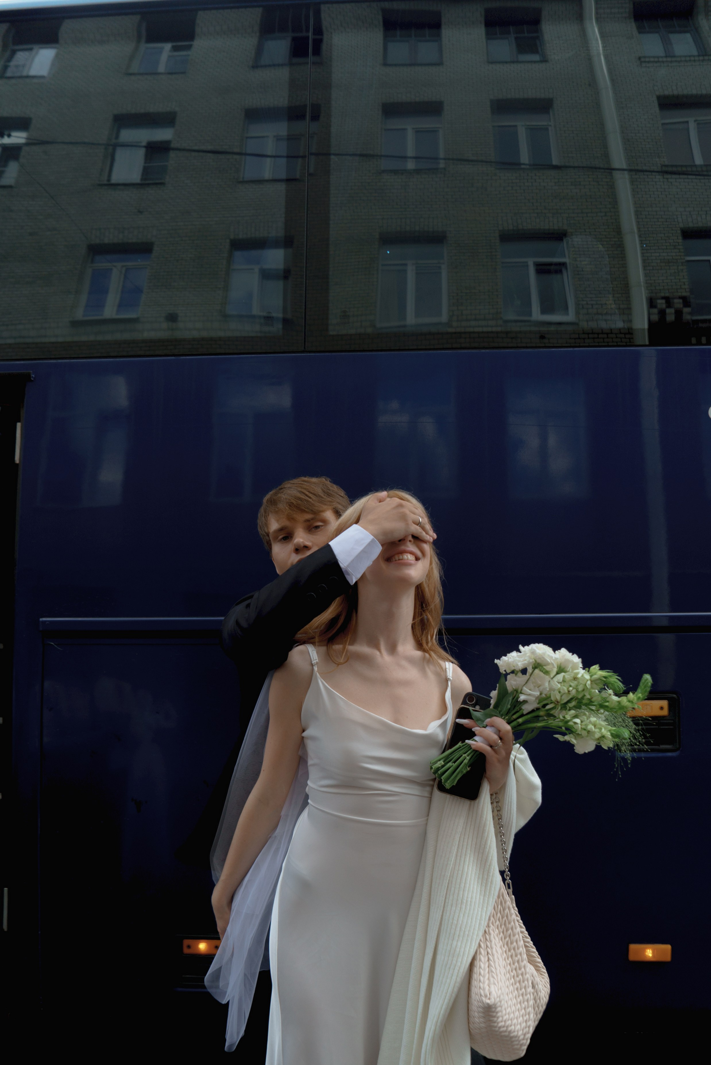 Мария и Даниил. Репортажный фотограф Алена Фадеева