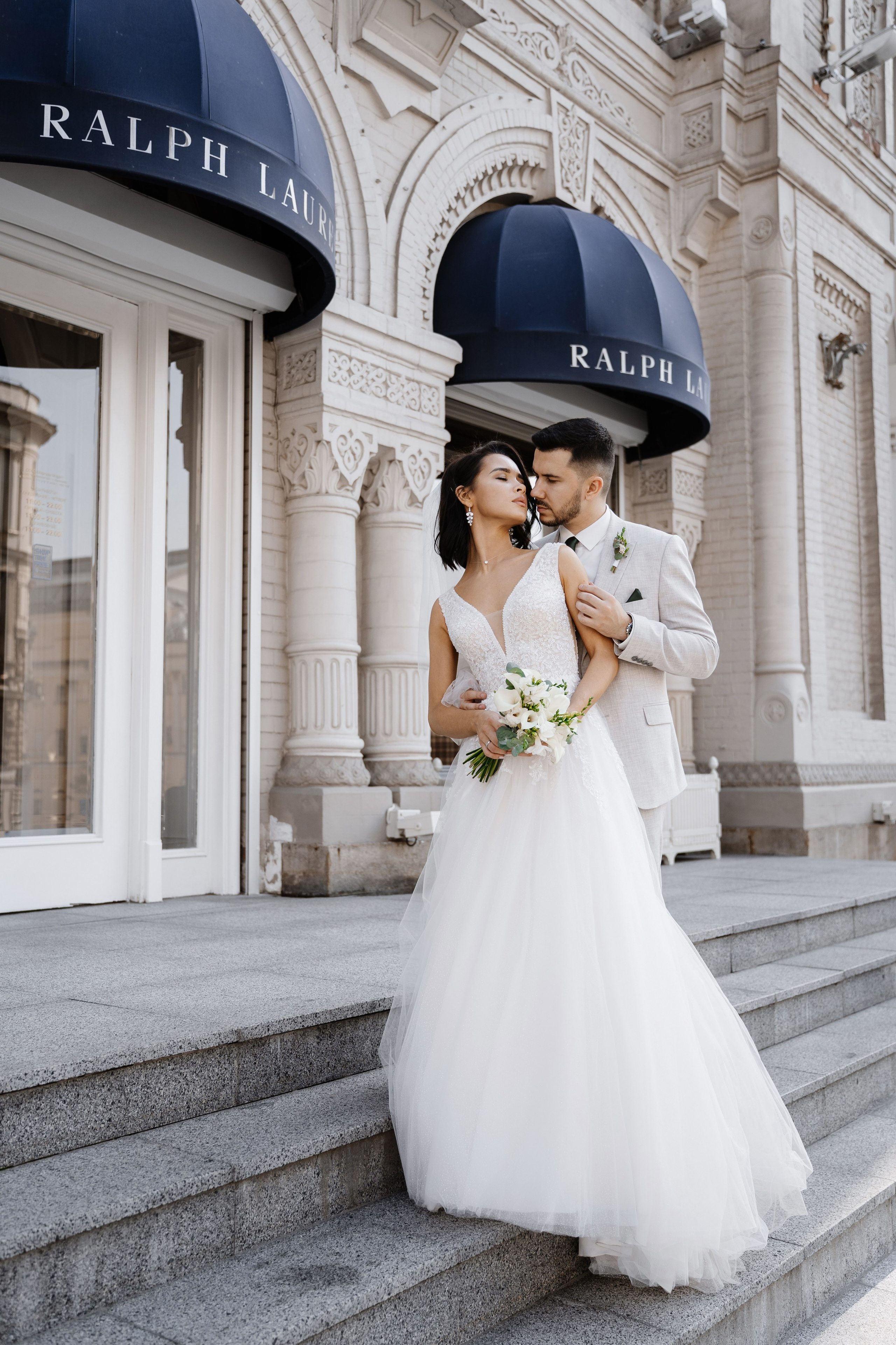 Регистрация брака в особняке Спиридонова. Свадебный и семейный фотограф в Москве Светлана Зоткина