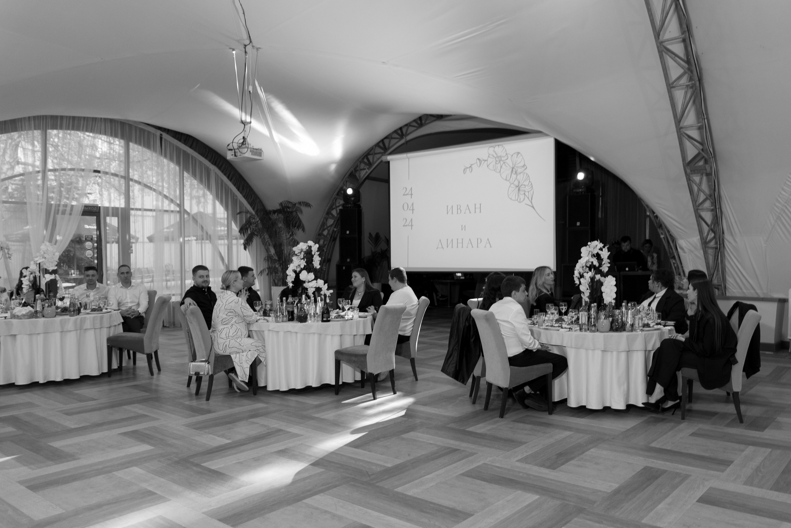 Иван и Динара. Свадебный фотограф в Самаре и СПБ Наталия Константинова