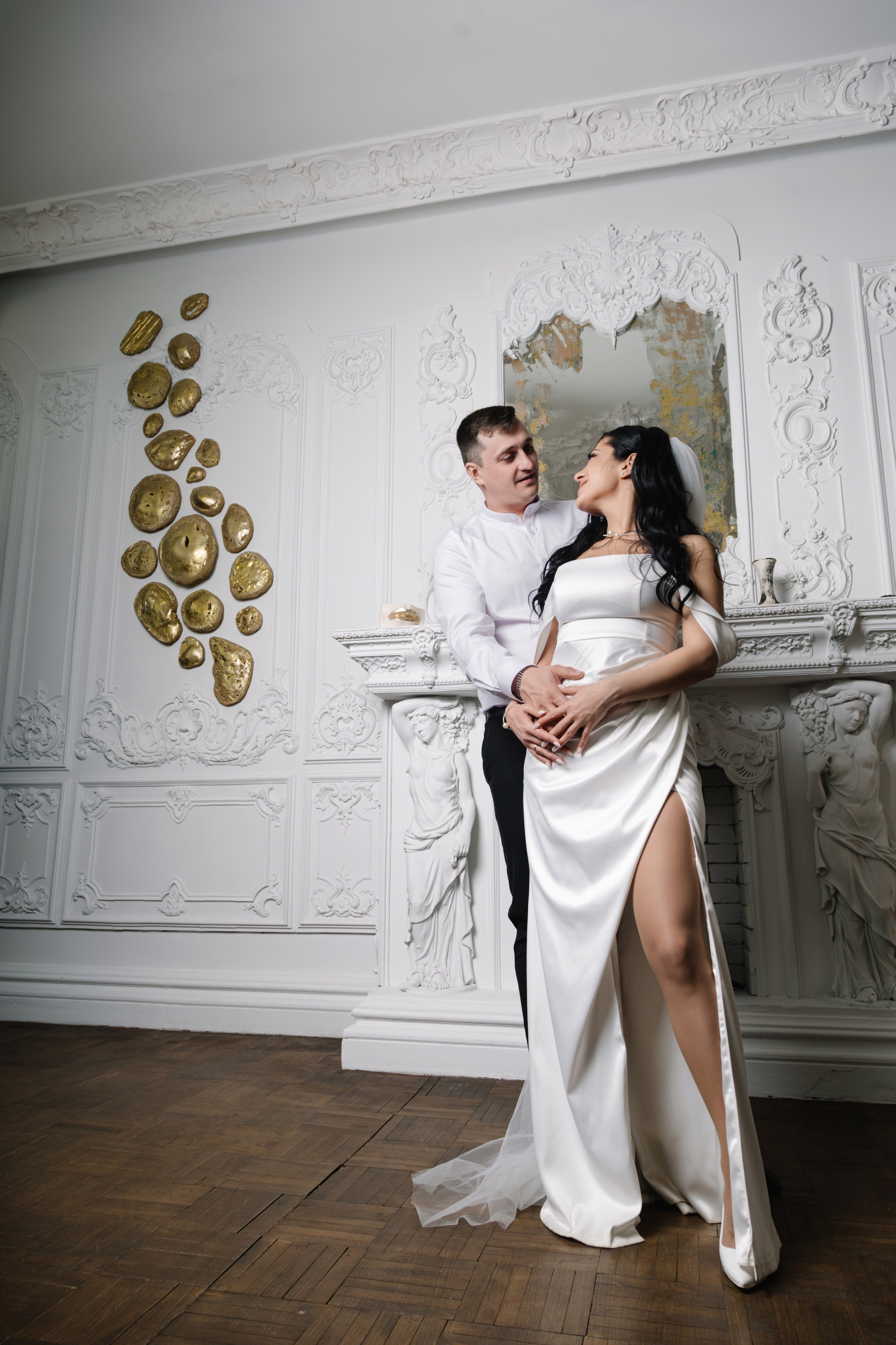 Свадебная фотосессия Ксении и Владимира. Артур Иликчян — Wedding & Event фотограф в Краснодаре