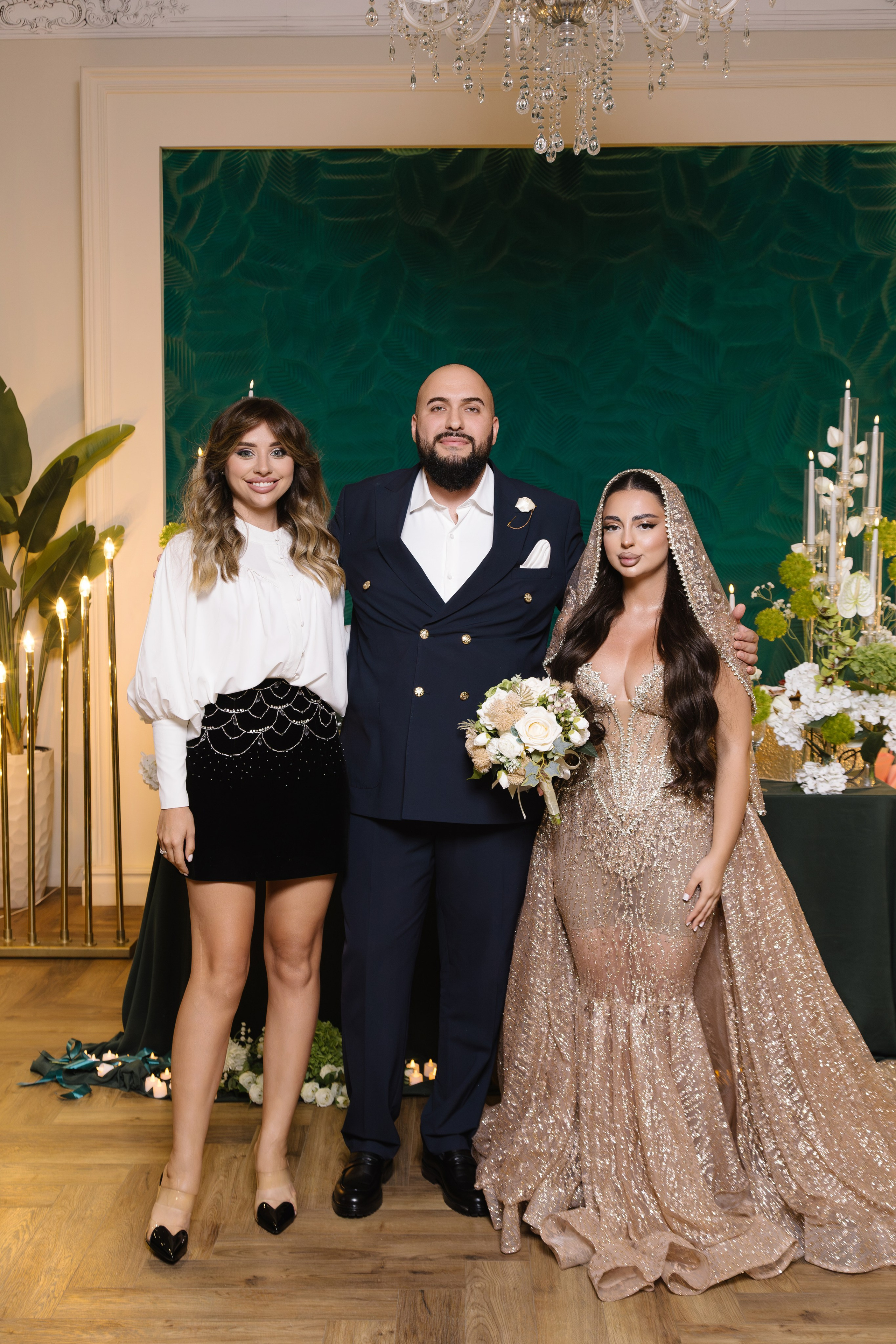 Свадьба Адольфа и Эллен. Артур Иликчян — Wedding & Event фотограф в Краснодаре