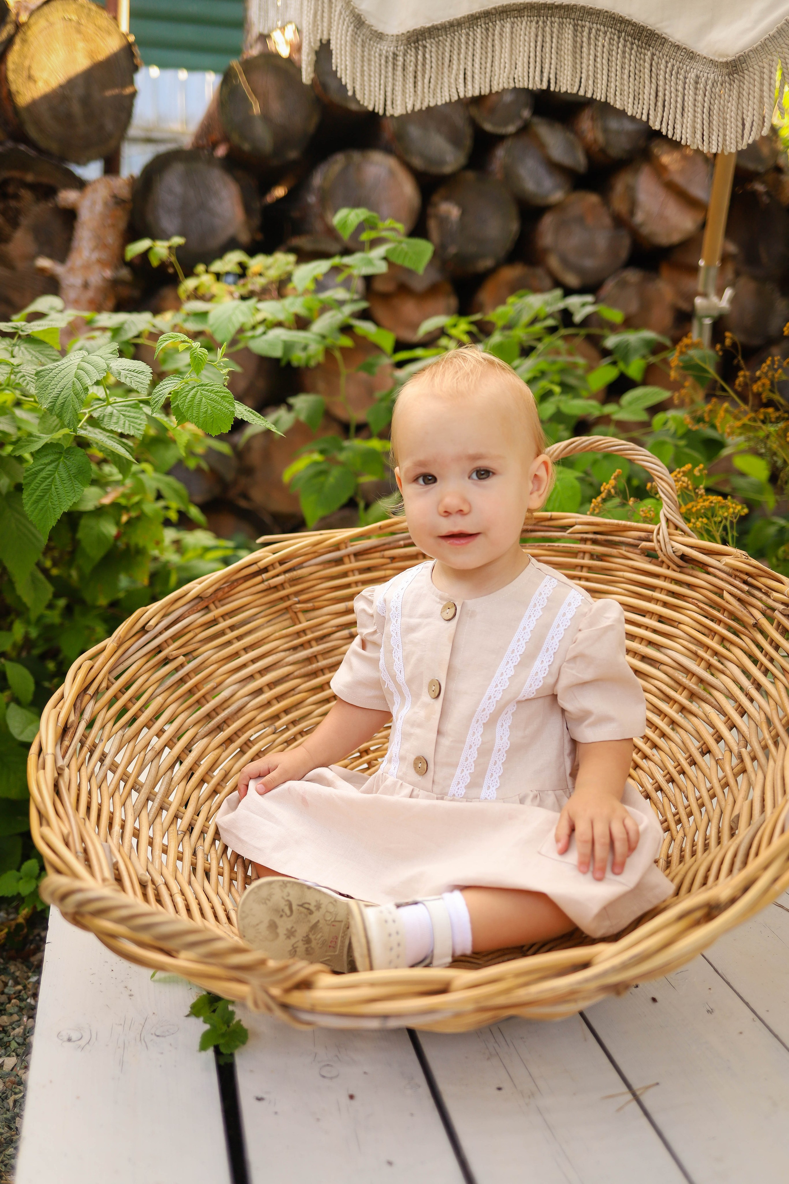 Малыши. ГринДача. Семейный фотограф в Люберцах Шешина Анастасия