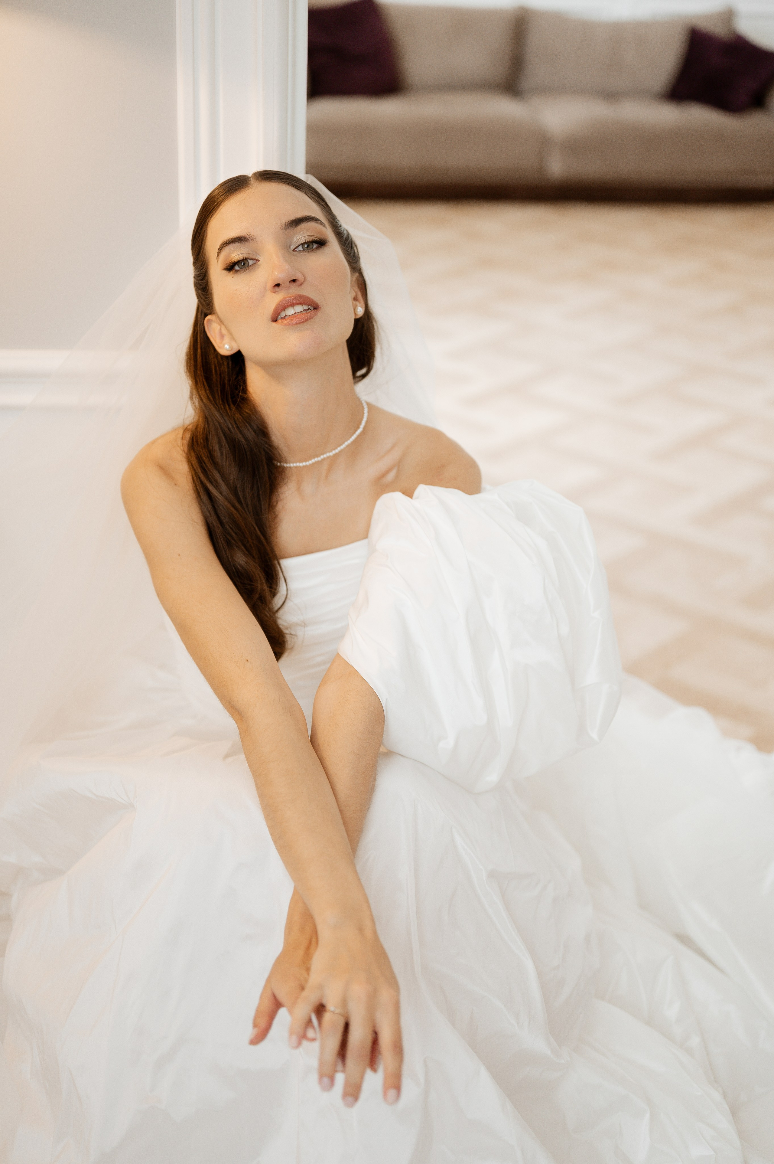 Артем и Анна. Свадебный и семейный фотограф в Краснодаре Алина Мельник