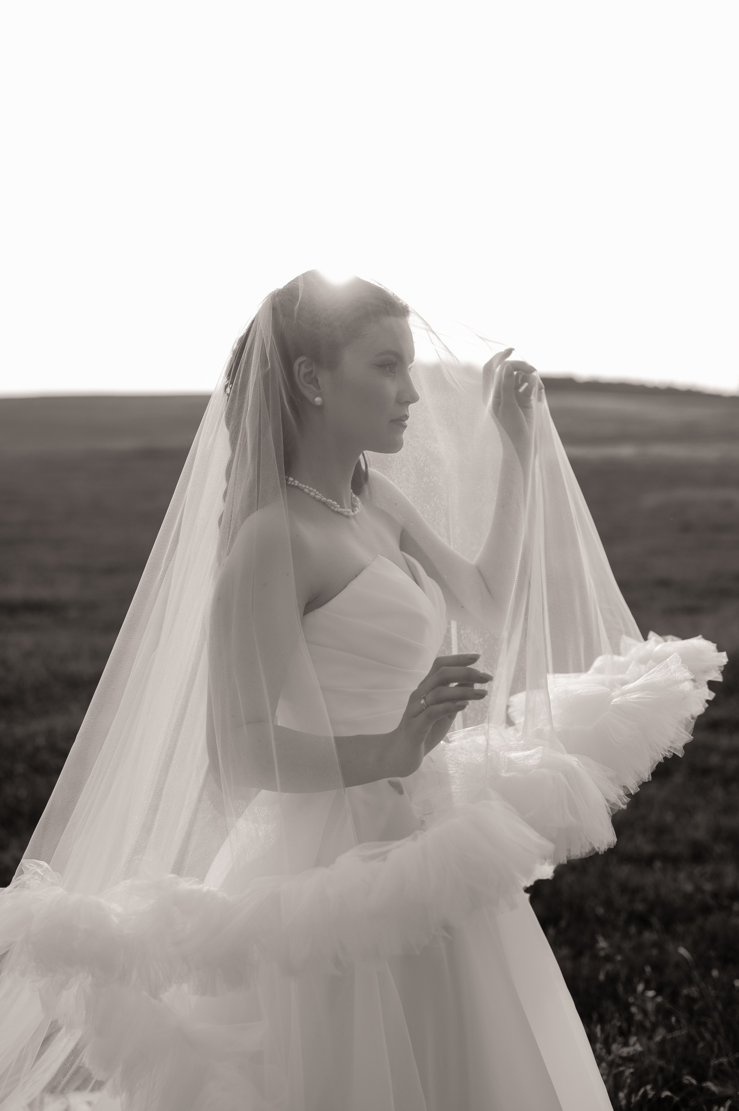 Свадебная съёмка в горах. Свадебный и семейный фотограф в Краснодаре Алина Мельник