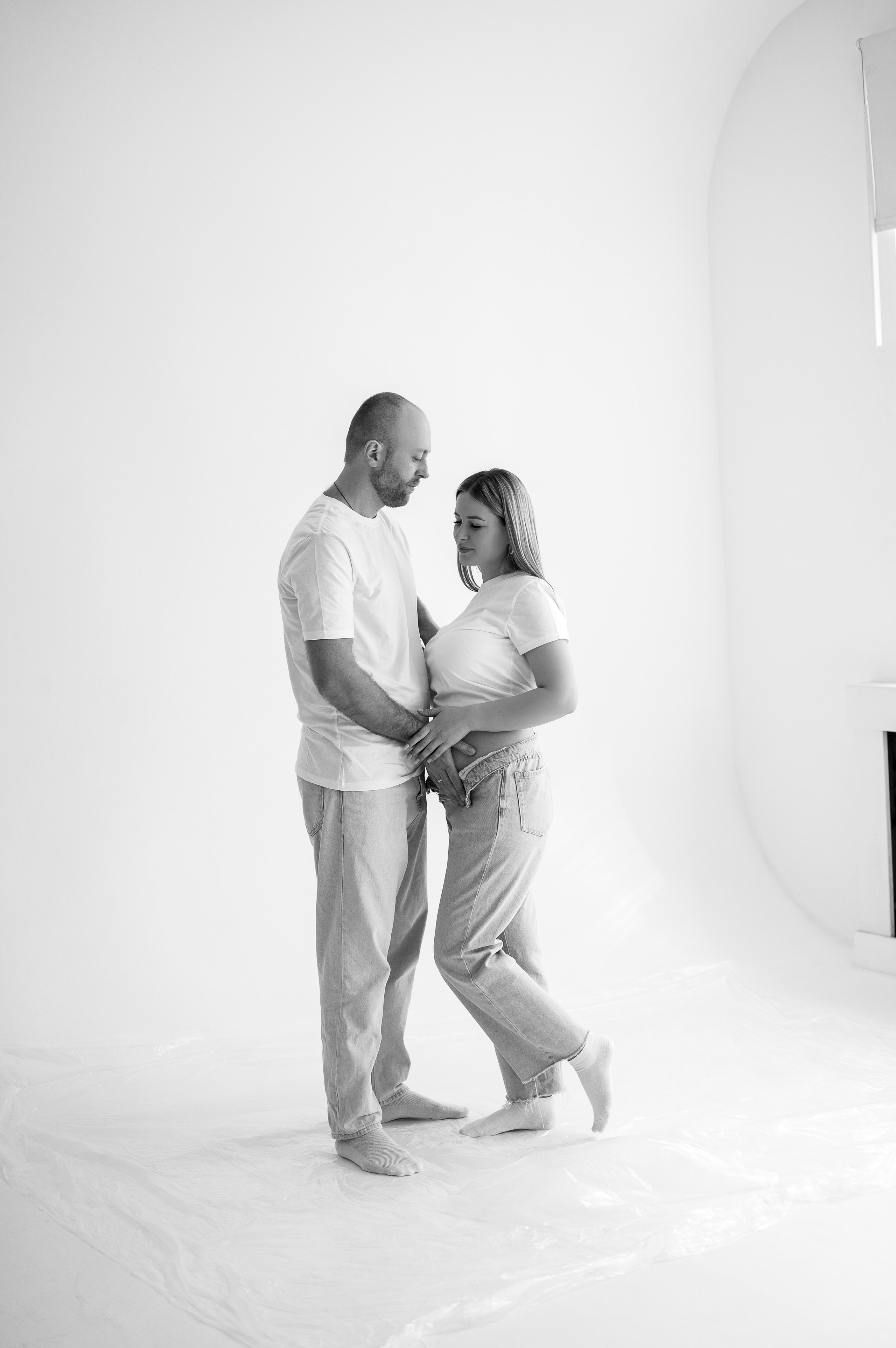 Гендер пати с красками. Свадебный и семейный фотограф в Краснодаре Алина Мельник