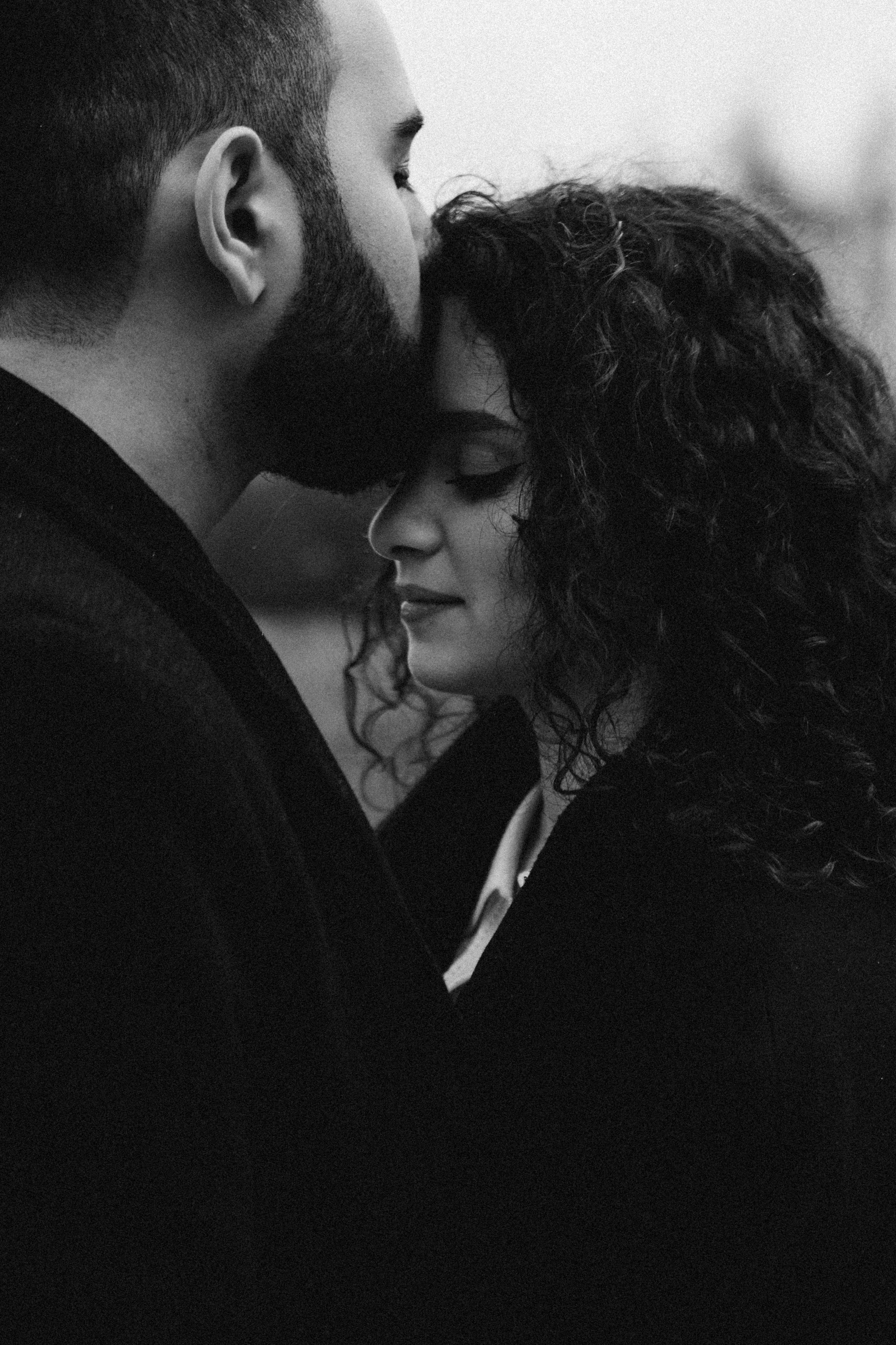 Мирза и Самира. Фотограф Аби