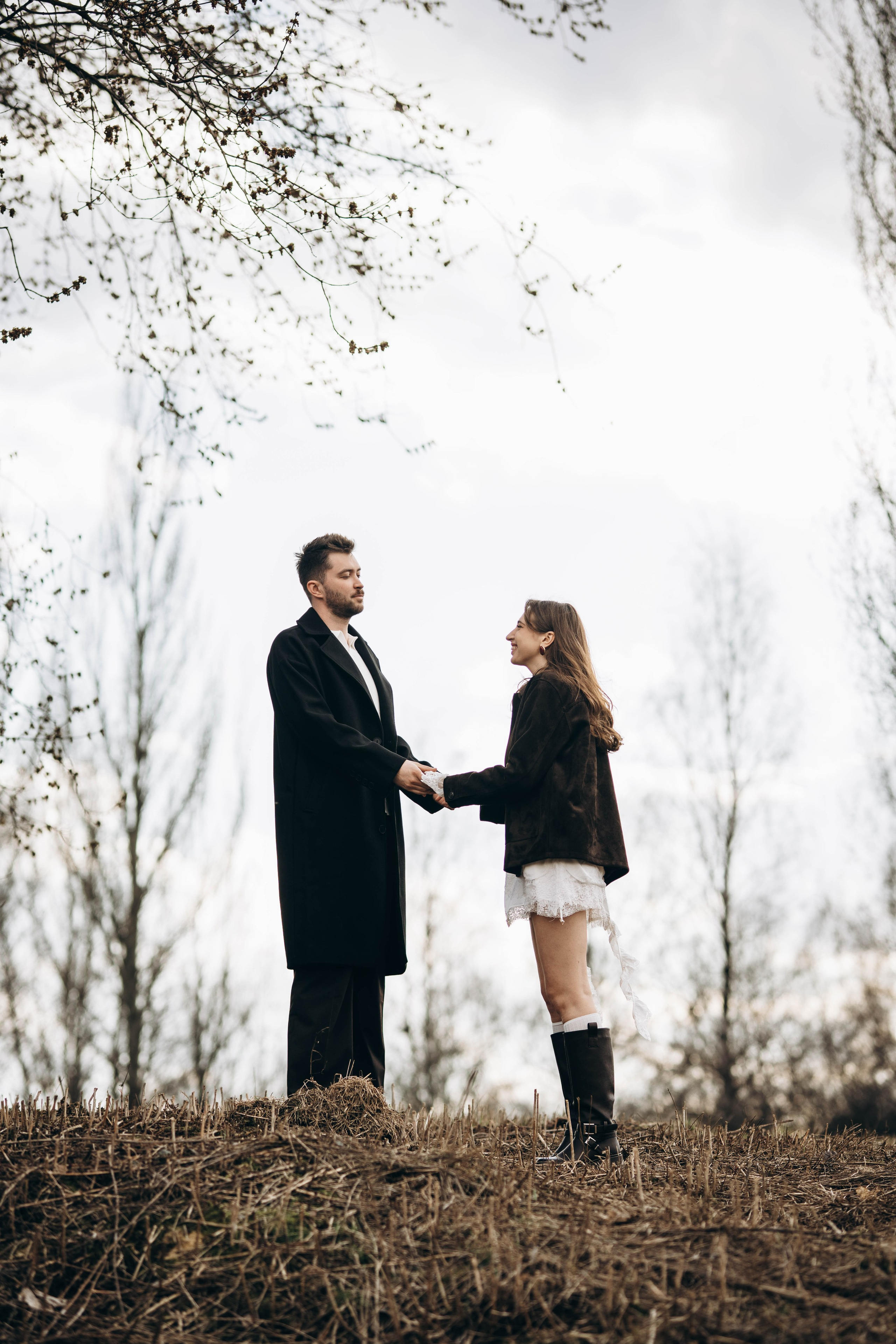 Дмитрий и Кристина. Фотограф Аби