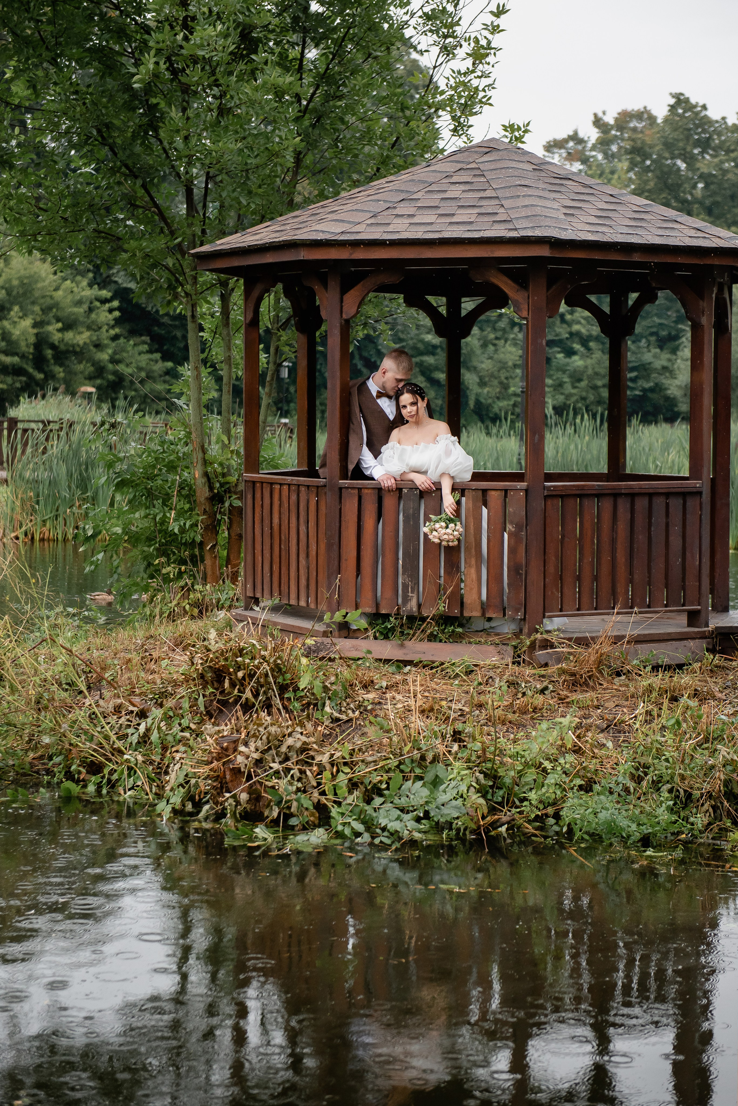 Павел и Екатерина. Семейный и свадебный фотограф в Ельце Юлия Дякина
