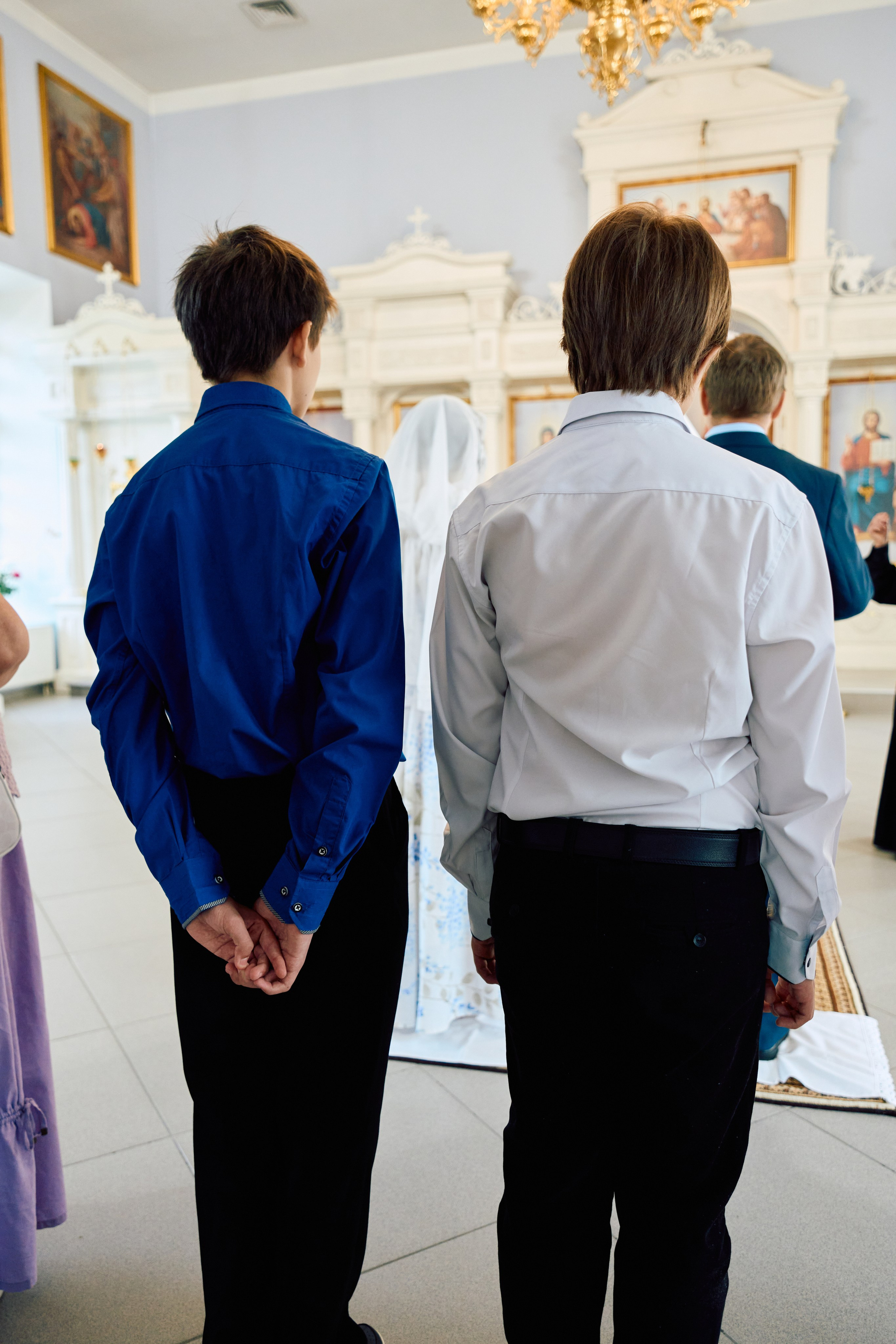 Алексей и Мария. Фотограф-видеограф в Санкт-Петербурге Владимир Нестеров