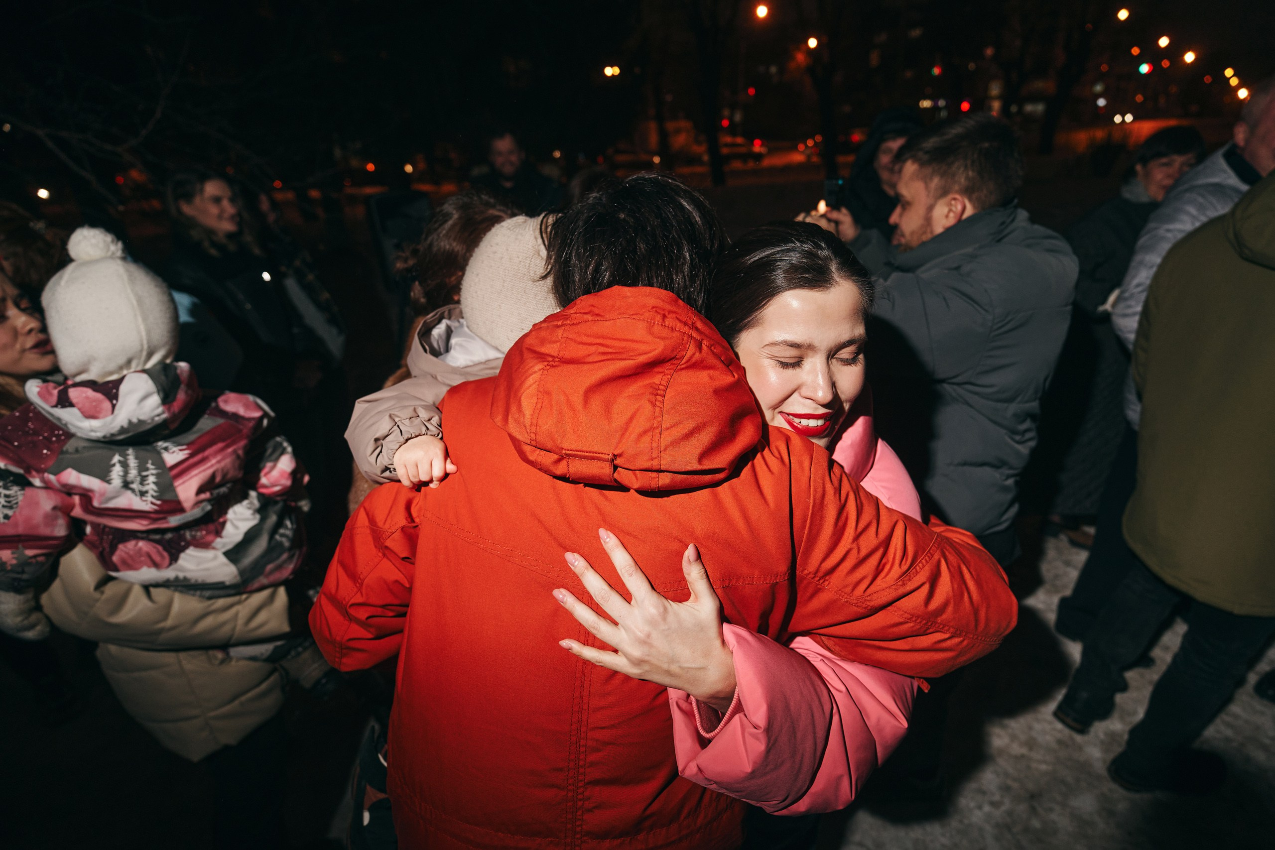 Арина и Георгий. Фотограф Слава Кайгородов