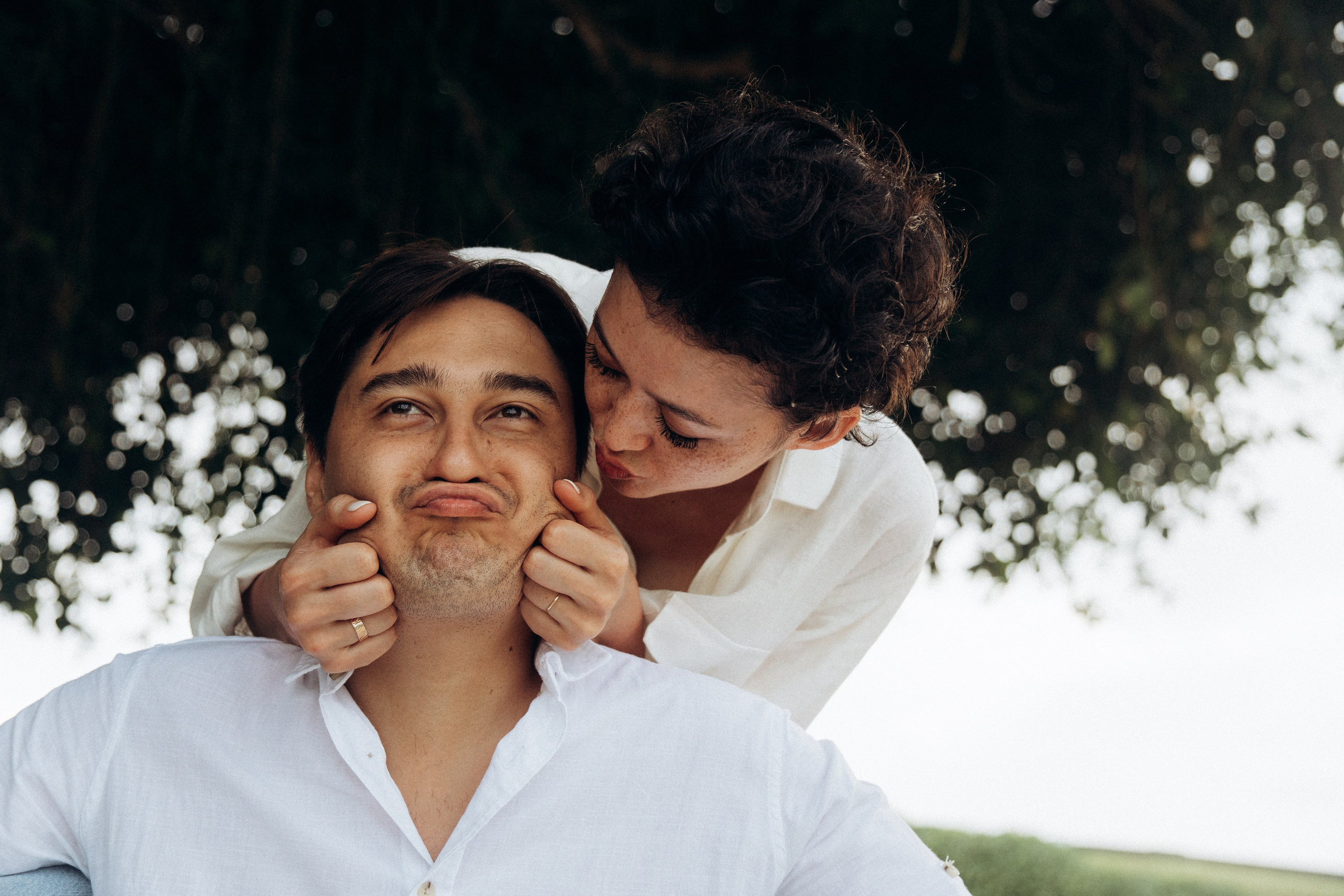 Элёра и Айбек. Ольга Антипова — фотограф