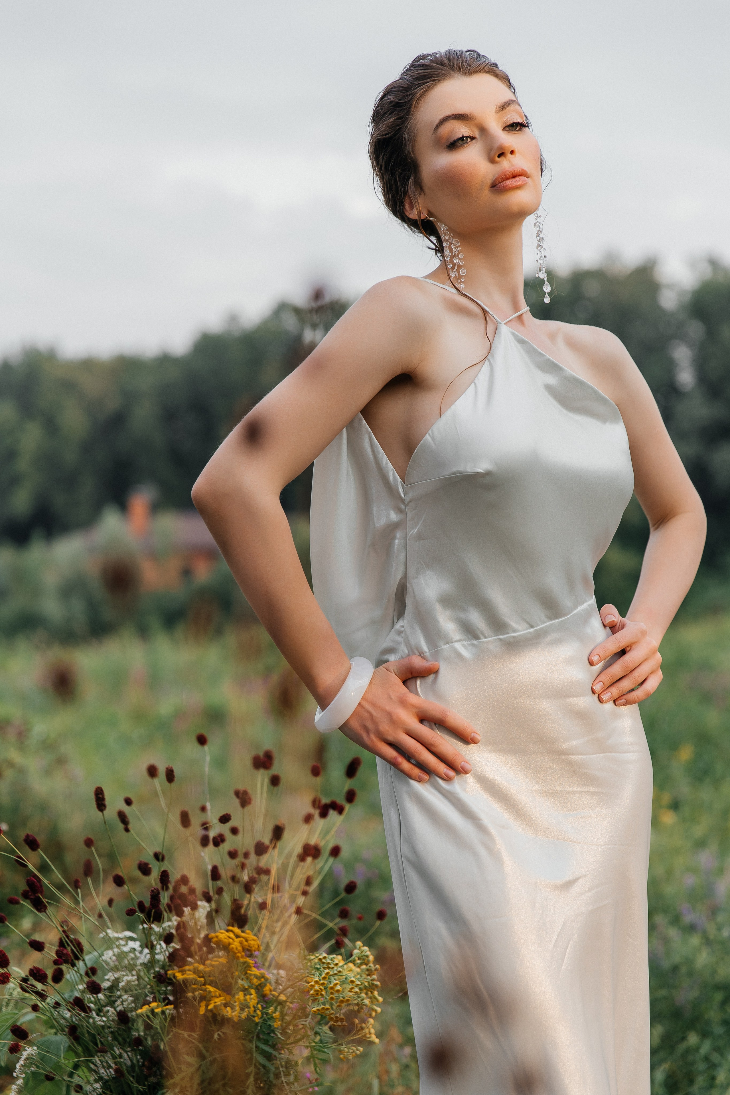 Егор и Полина. Шведские дачи. Семейный и школьный фотограф в Самаре Екатерина Удиванкина