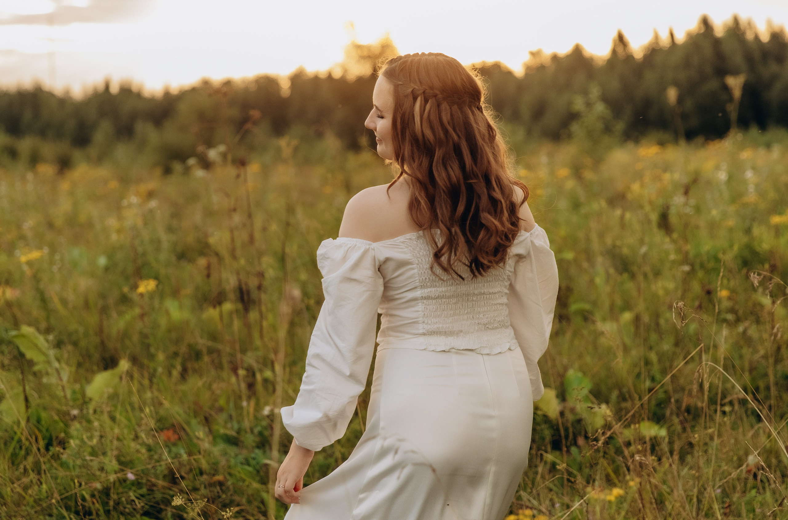 Ксюша и Максим. Семейный и школьный фотограф в Самаре Екатерина Удиванкина