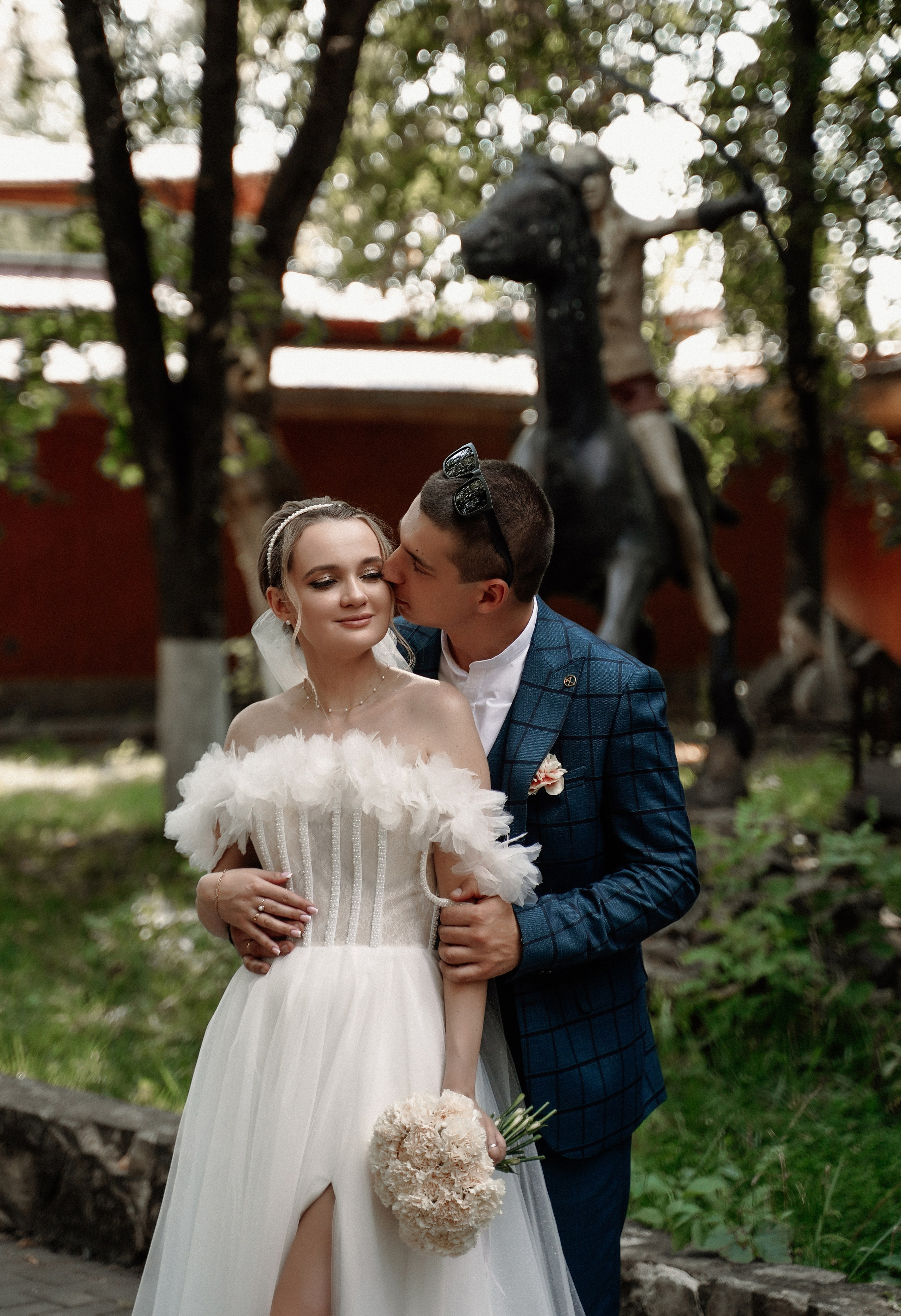 Наталья & Егор. Фотосъемка и видеосъемка свадеб Липецк