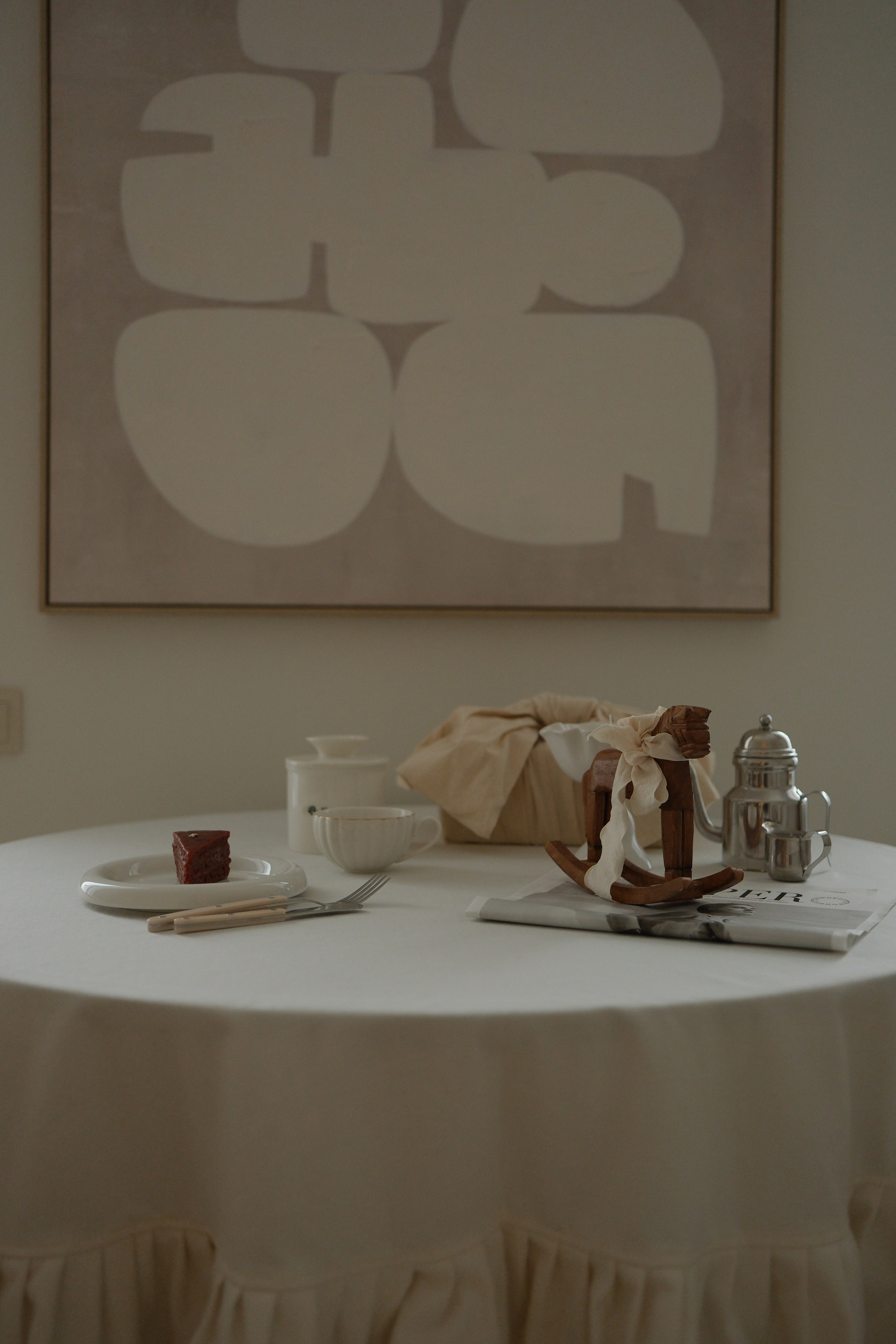 Интерьер Комната с террасой. Фотостудия Jam