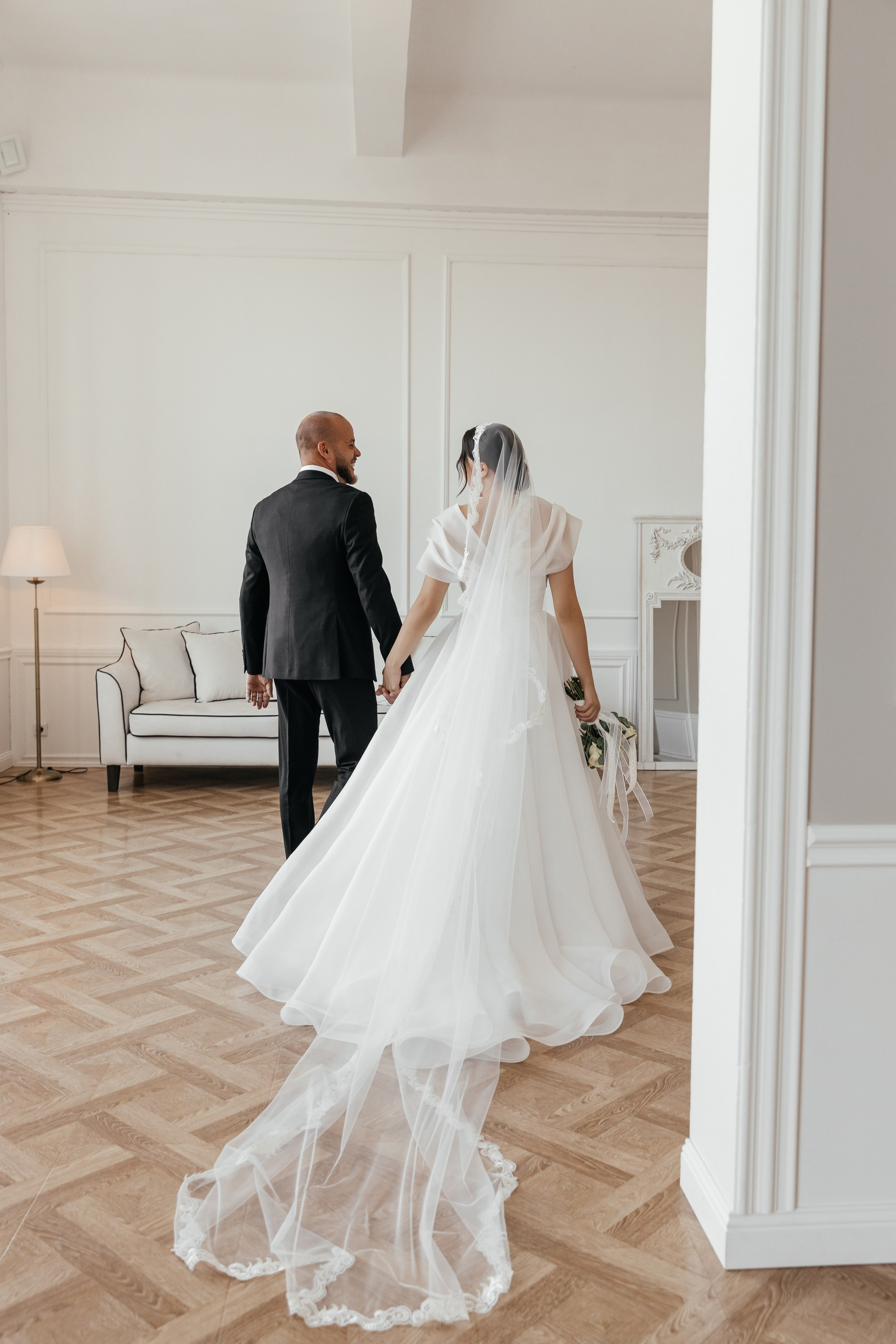 Михаил и Лия. Миленина Юлия Свадебный и семейный фотограф в Краснодаре