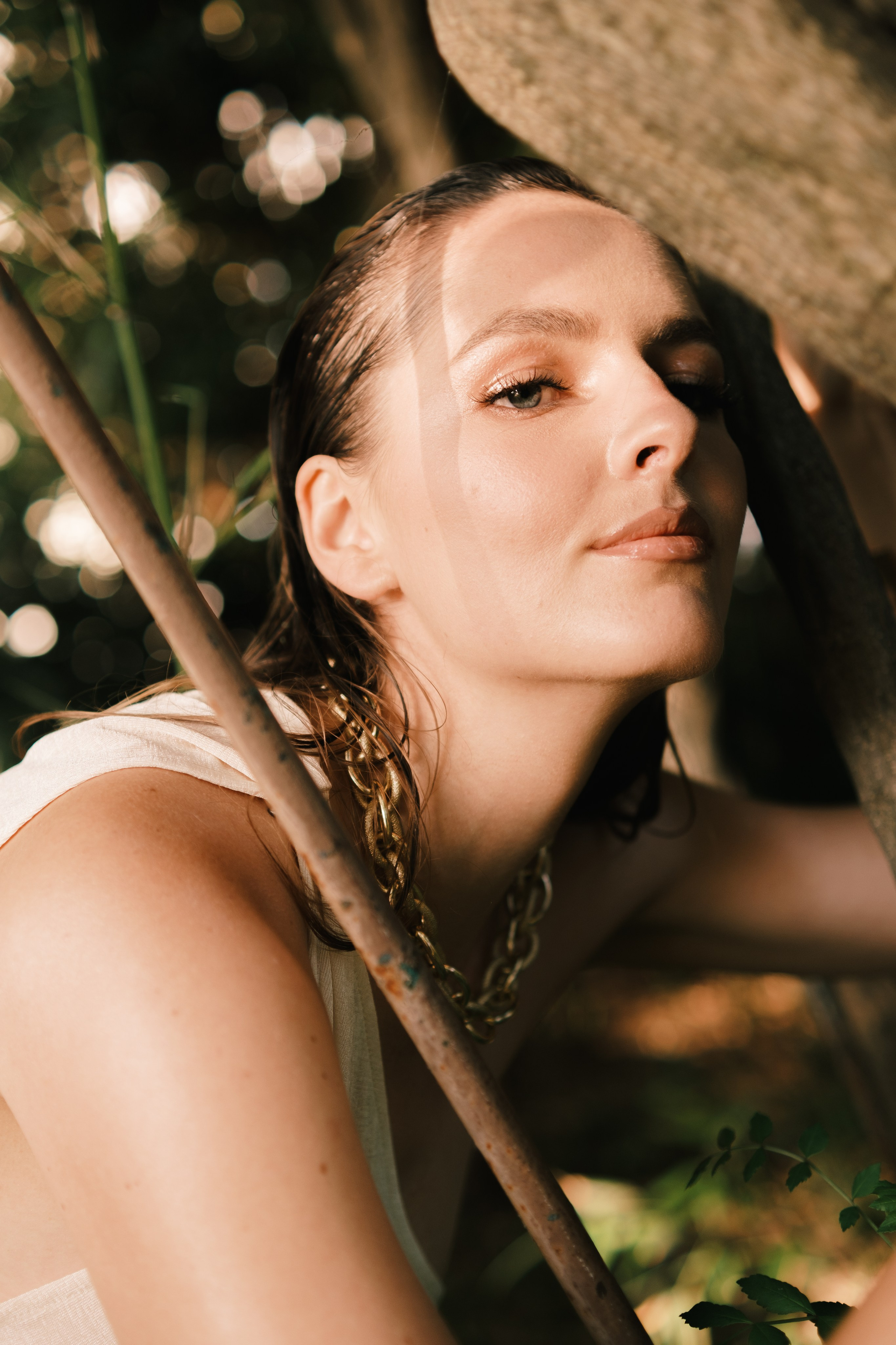 Lea Moji — съёмка для музыкального лейбла. Фотограф, видеограф в Санкт-Петербурге