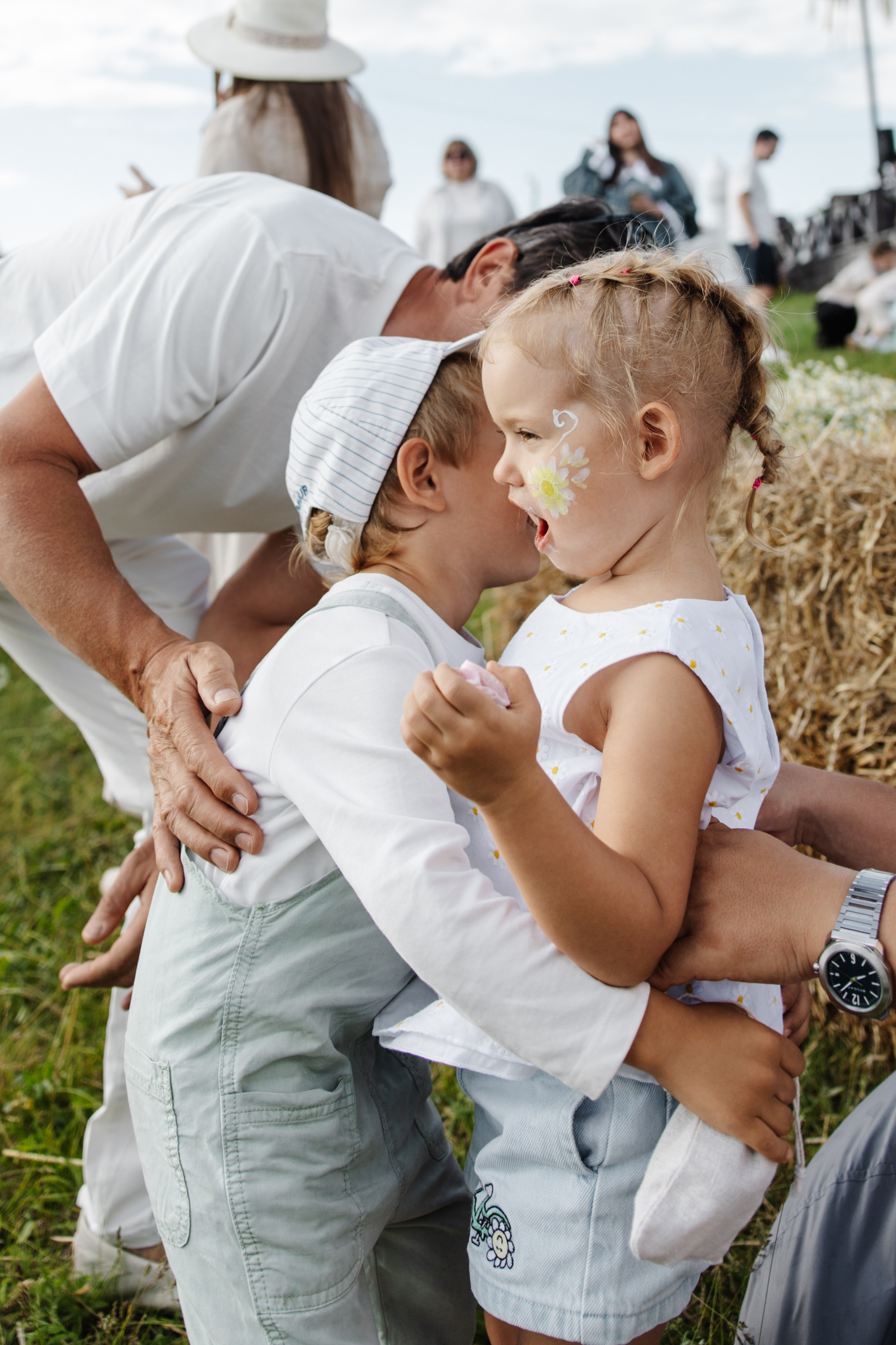 ГЕНДЕР ПАТИ. Фотограф в Красноярске