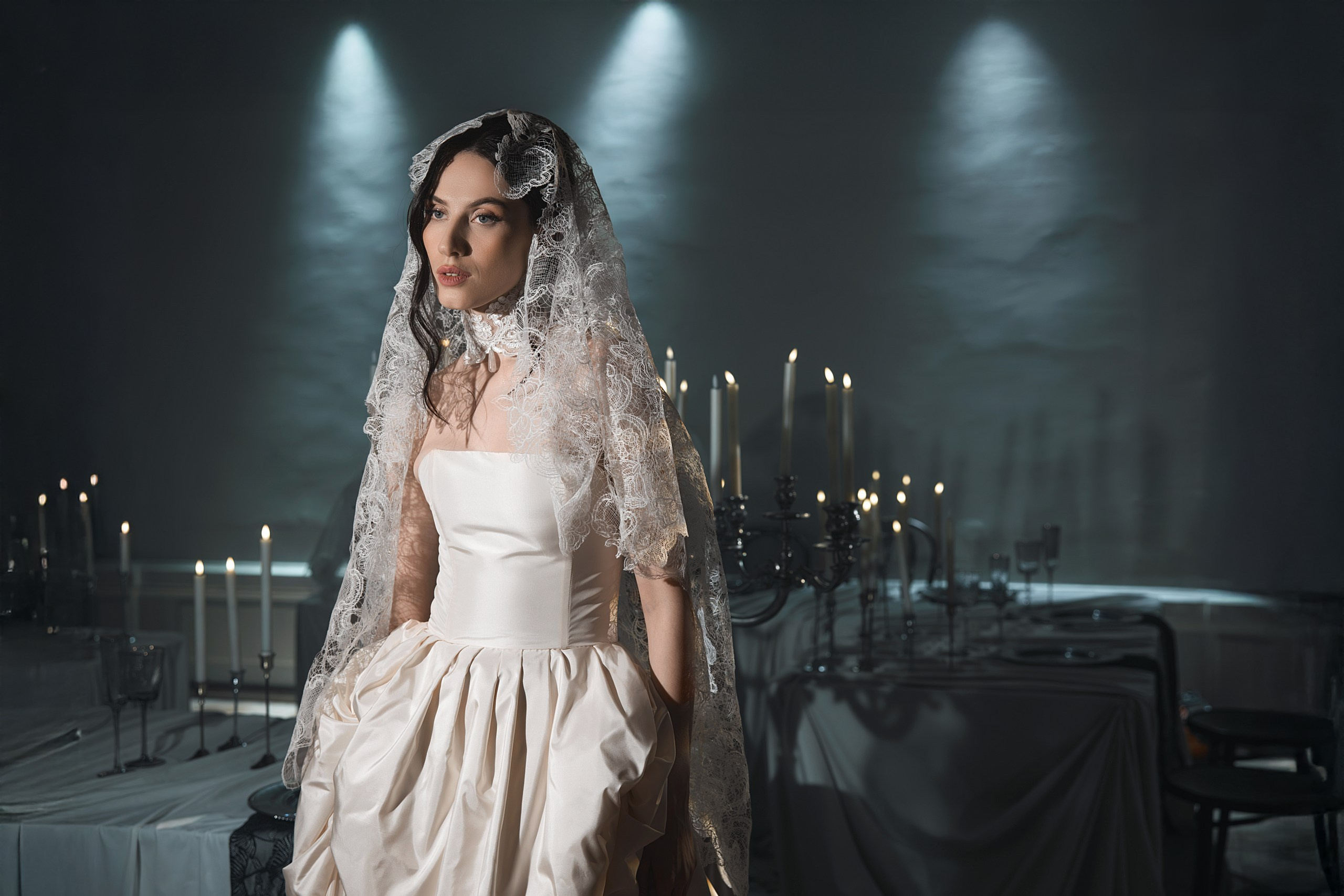 Свадебная фотография. Портретный и свадебный фотограф Москва Лучин Сергей