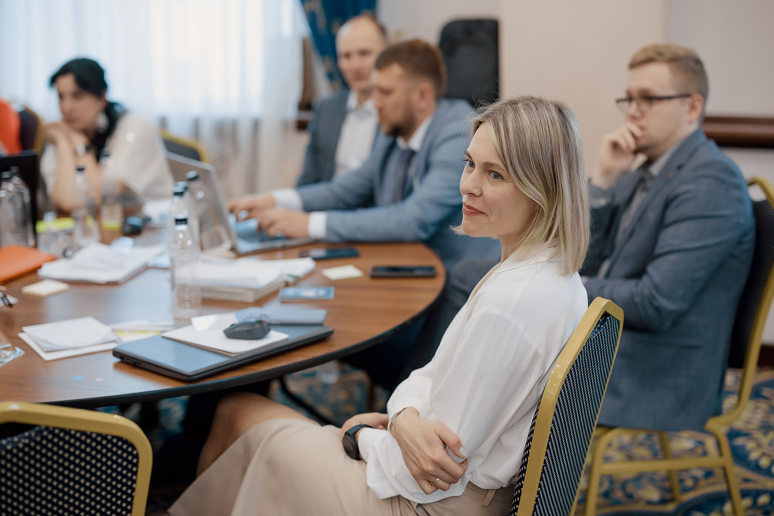 Конференция. Свадебный фотограф