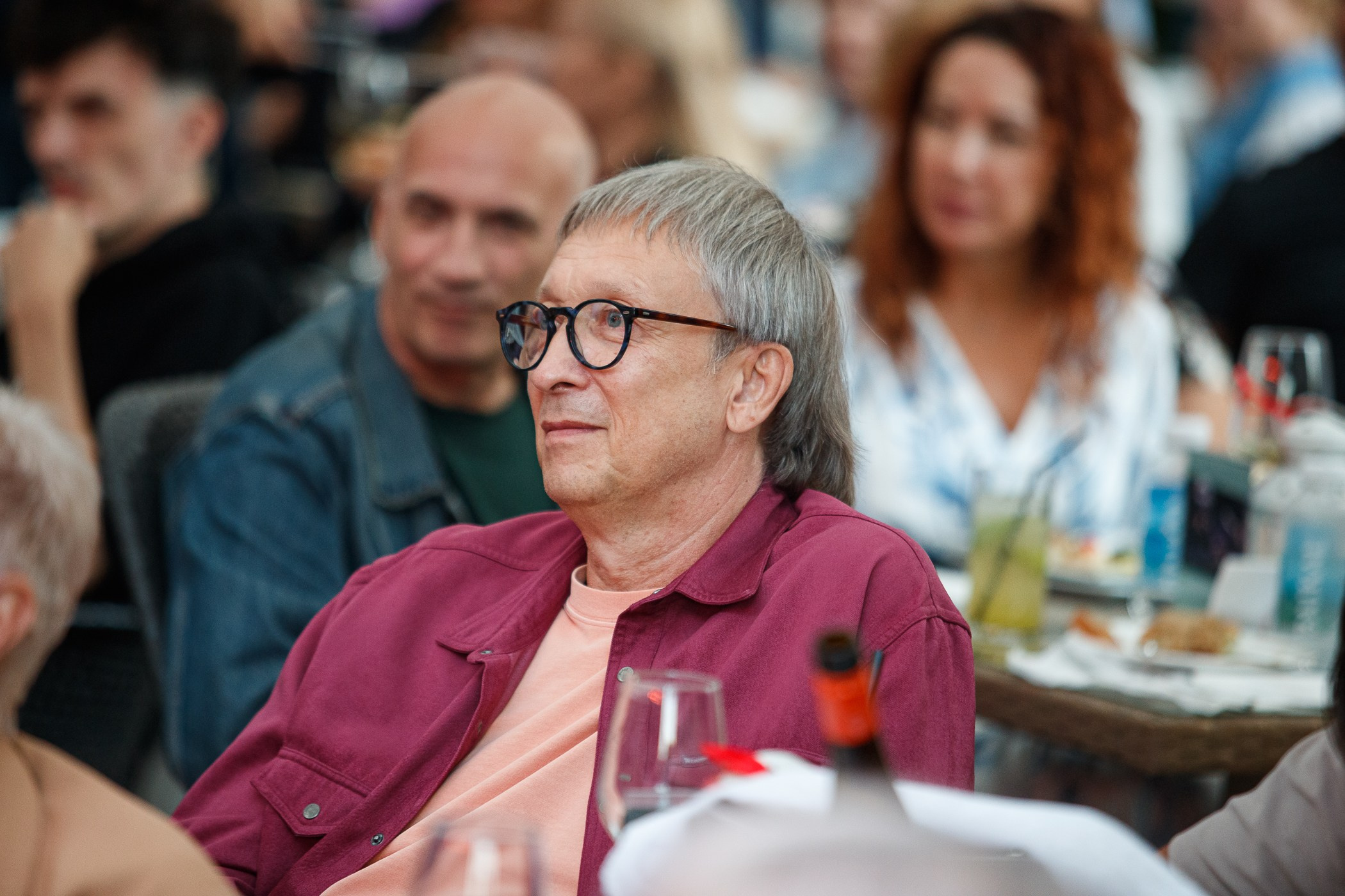 Евгений Маргулис в «Победе»