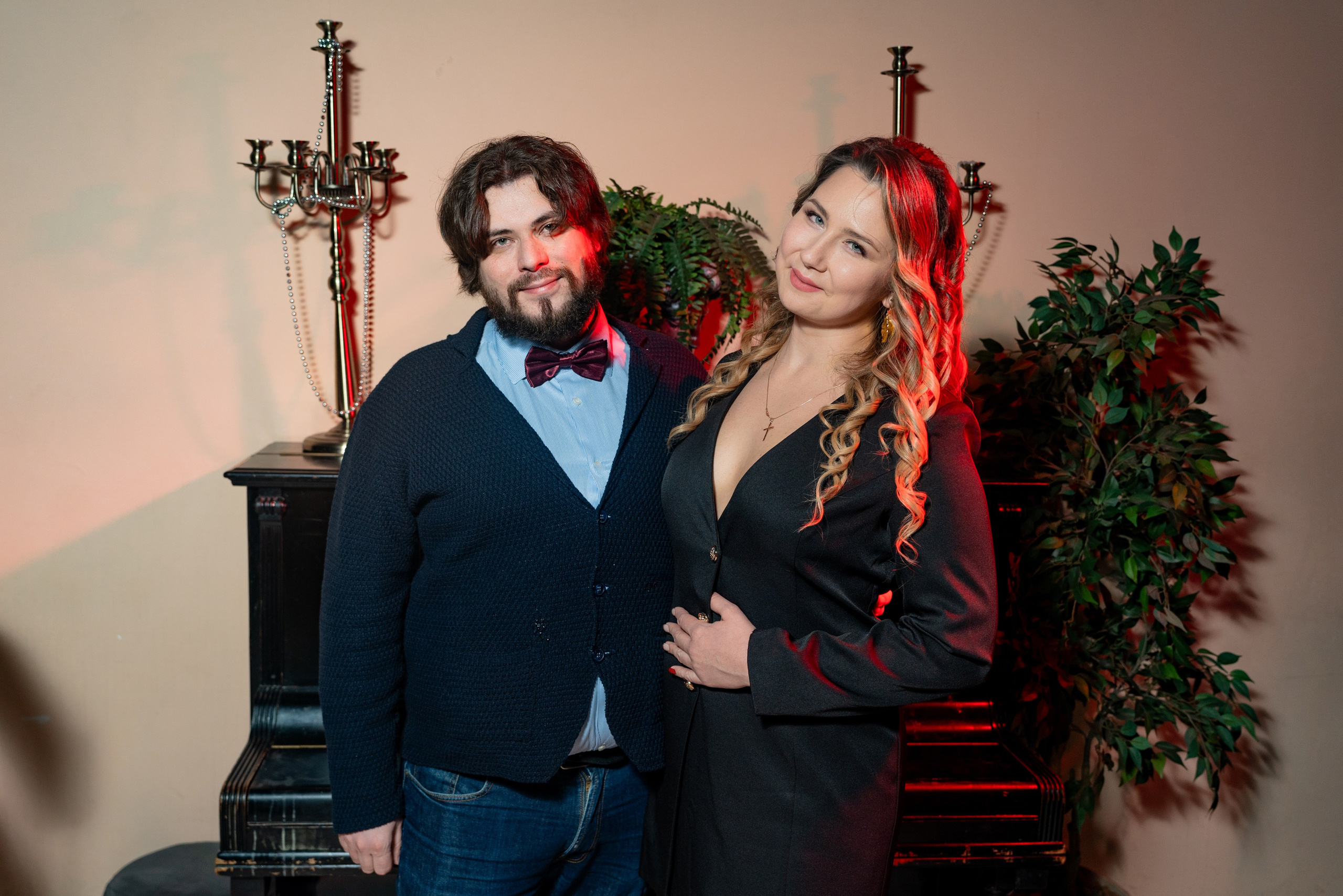 TERRA Loft День Рождения Татьяны. Фотограф Никита Комаров