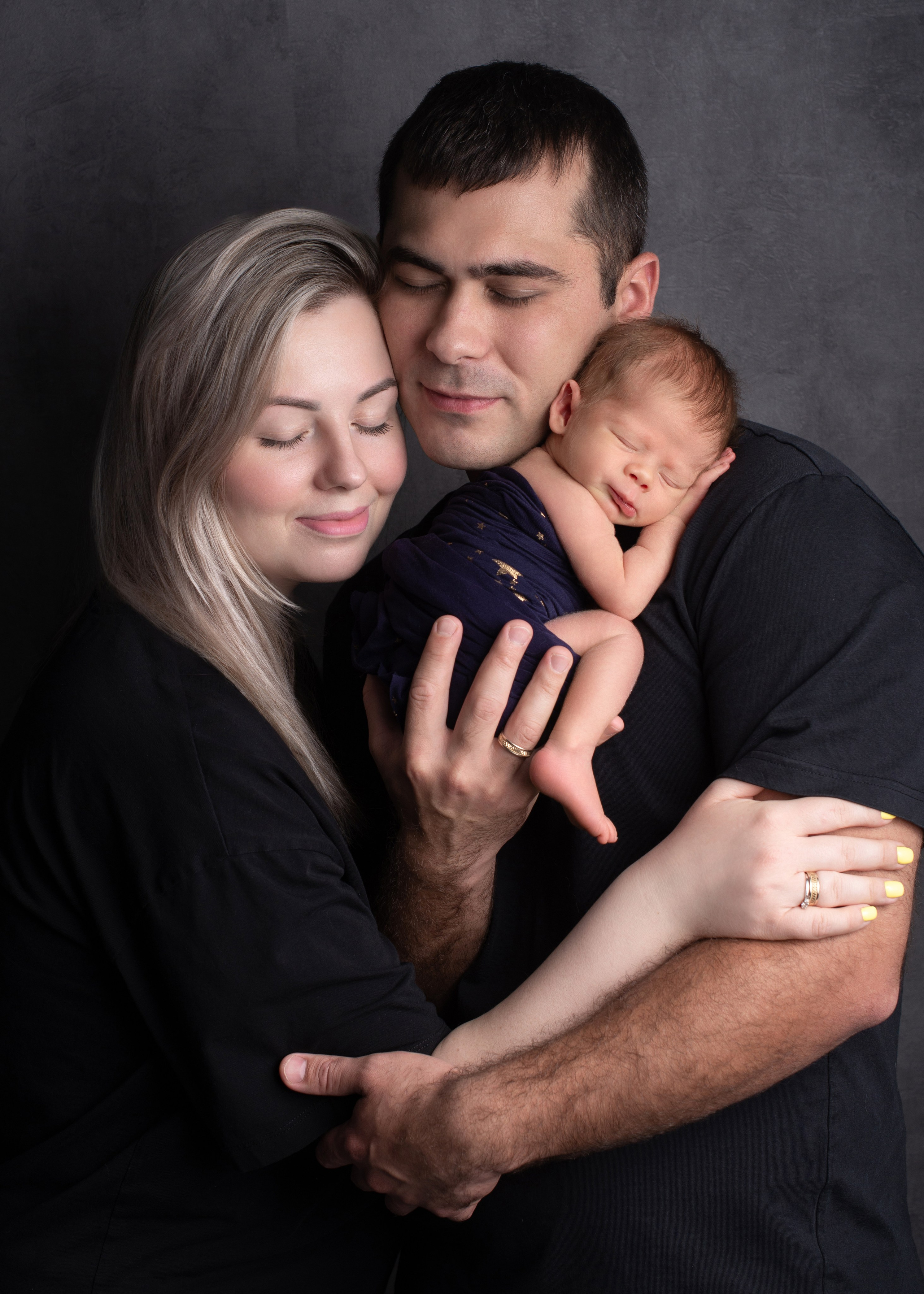 Портфолио newborn. Фотограф новорожденных в Москве Воробьева Юлия