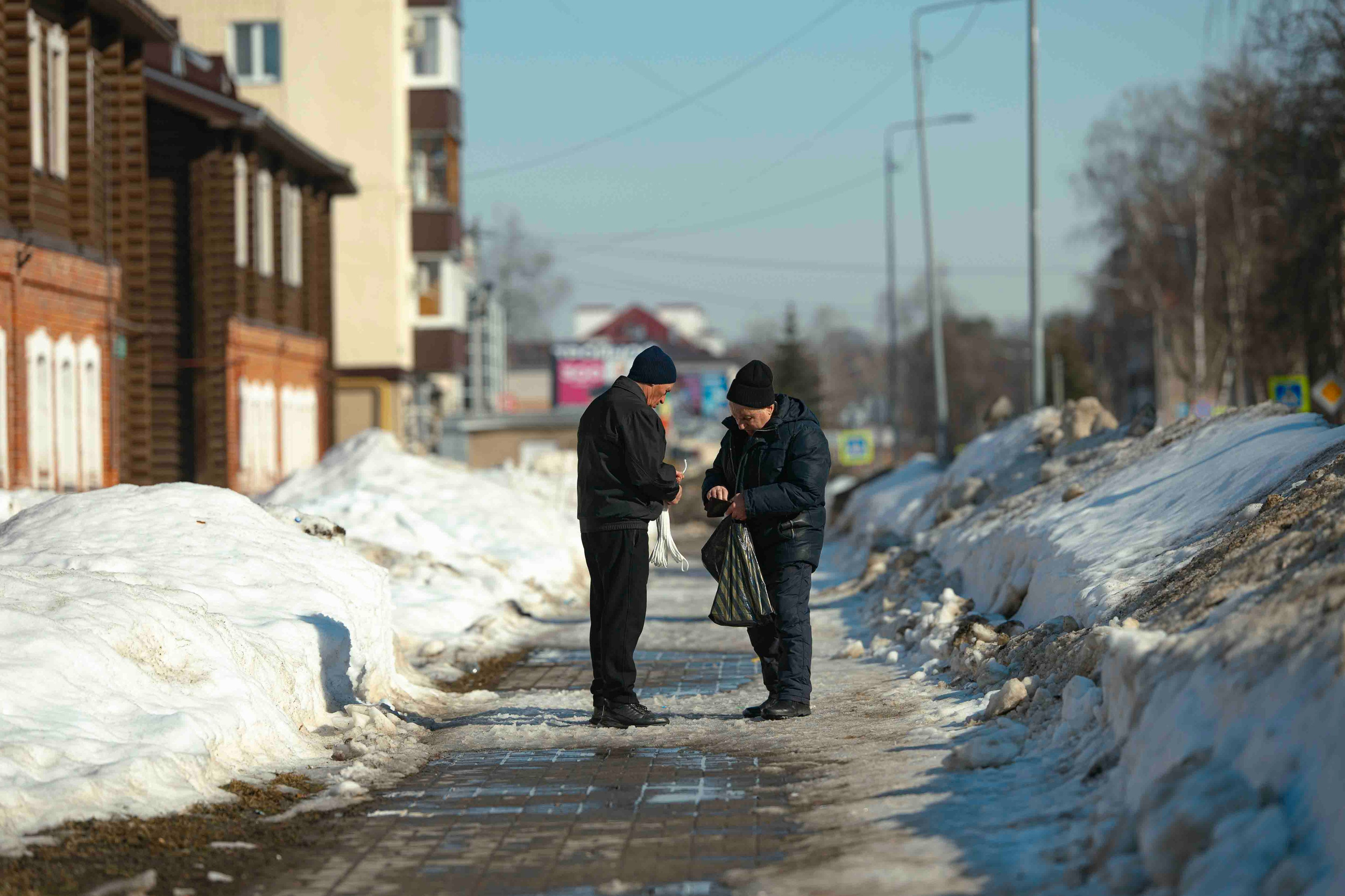 Street photo. Фотограф в Казани, и Зеленодольске Радик Мухаметов