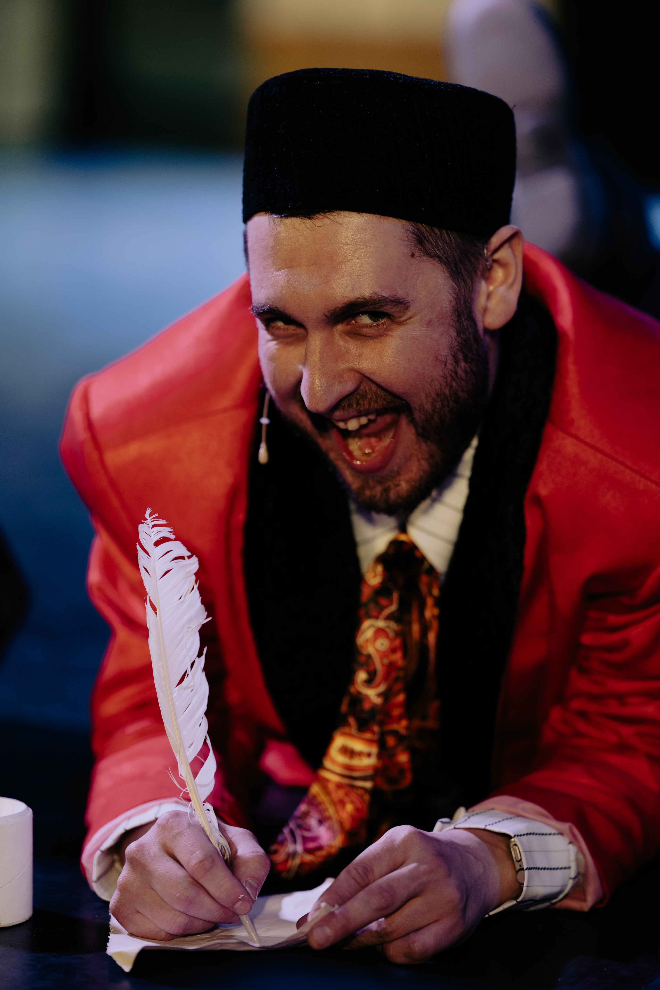 Rehearsal at the Zelenodolsk Musical Theatre. Фотограф в Казани, и Зеленодольске Радик Мухаметов
