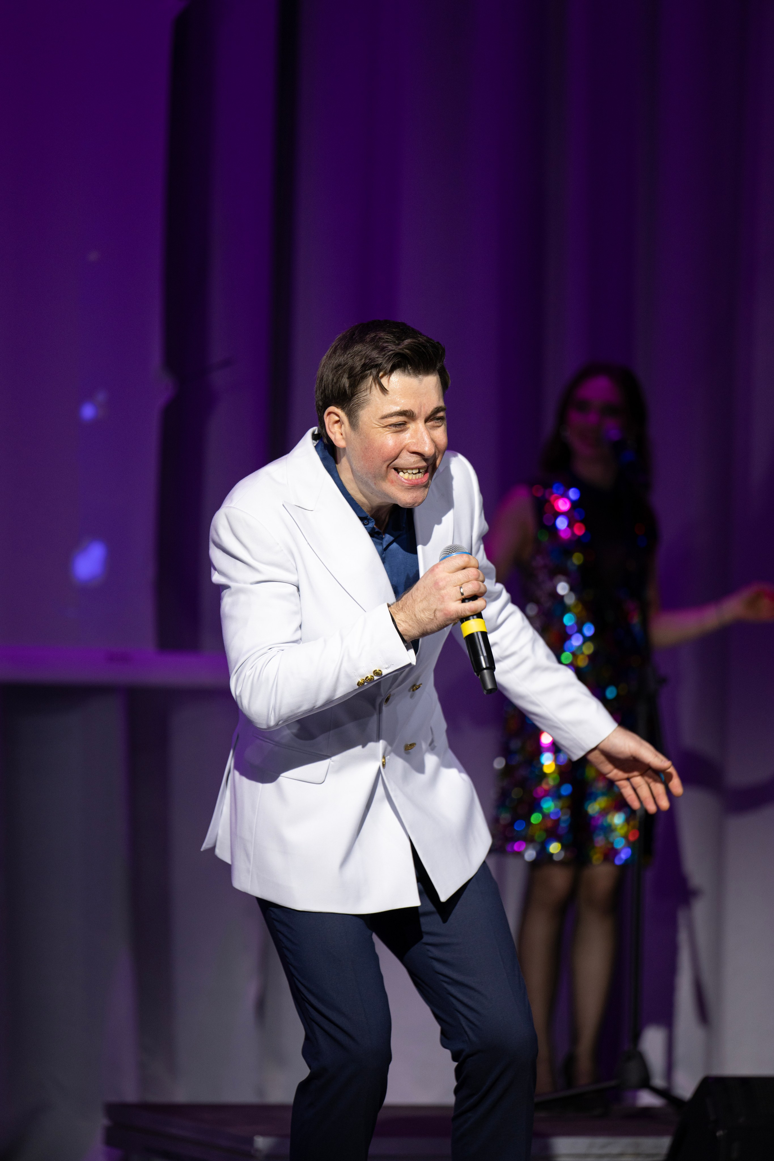 Концерт Владимира Шнитко. Центр культурного развития. г. Зеленодольск. Свадебный фотограф в Казани, и Зеленодольске Радик Мухаметов